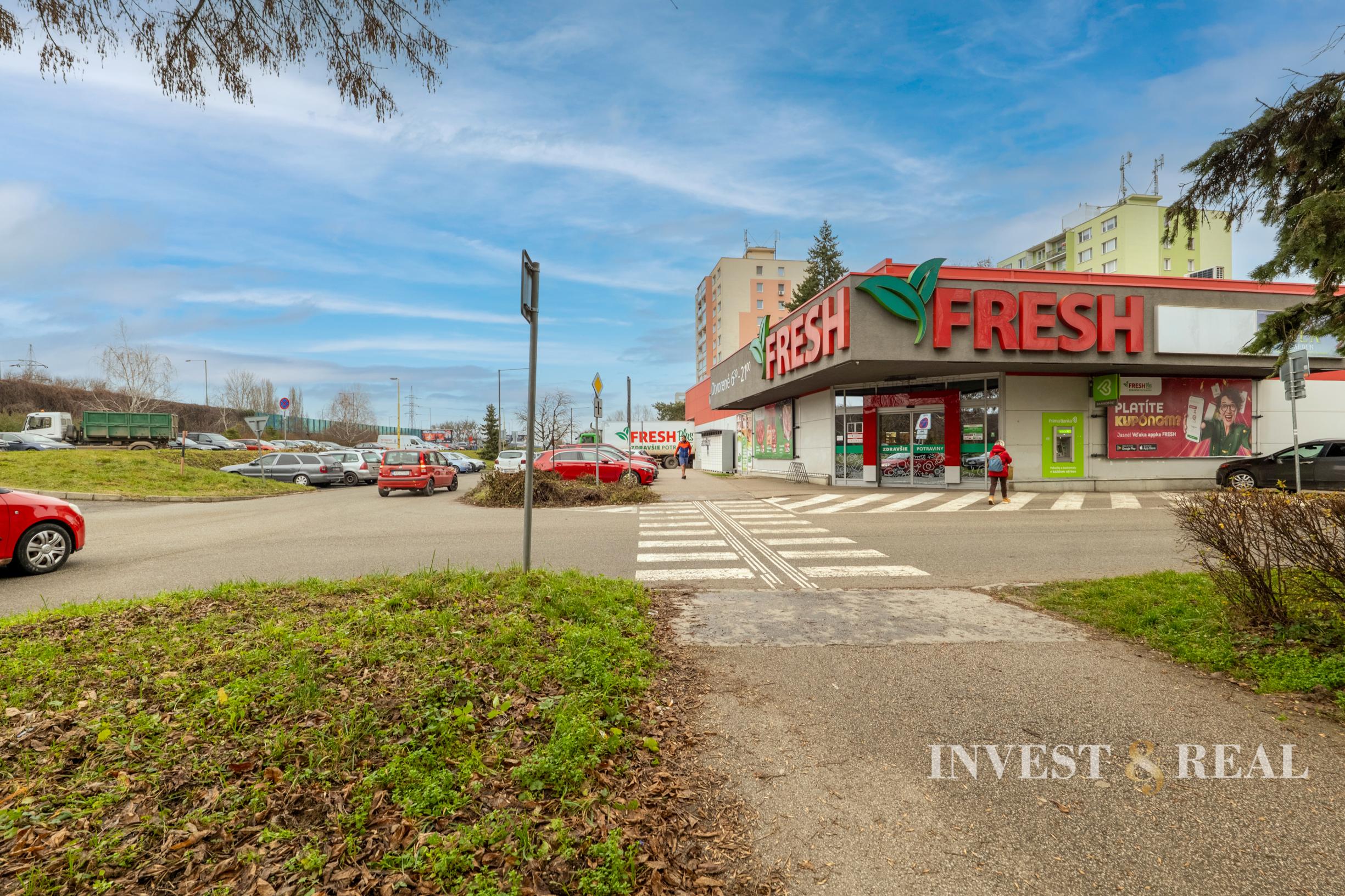 NA PREDAJ | 1,5-izbový byt | Bukovecká - Nad jazerom