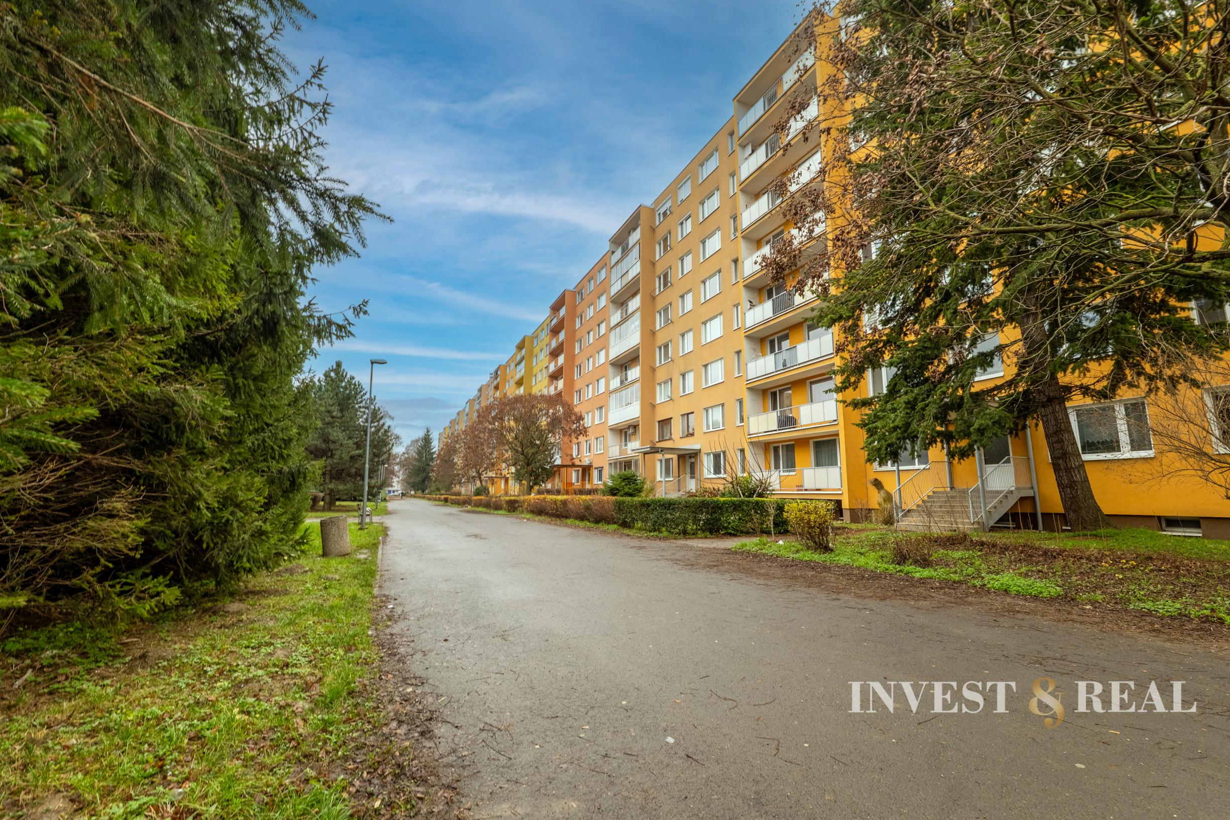 NA PREDAJ | 1,5-izbový byt | Bukovecká - Nad jazerom