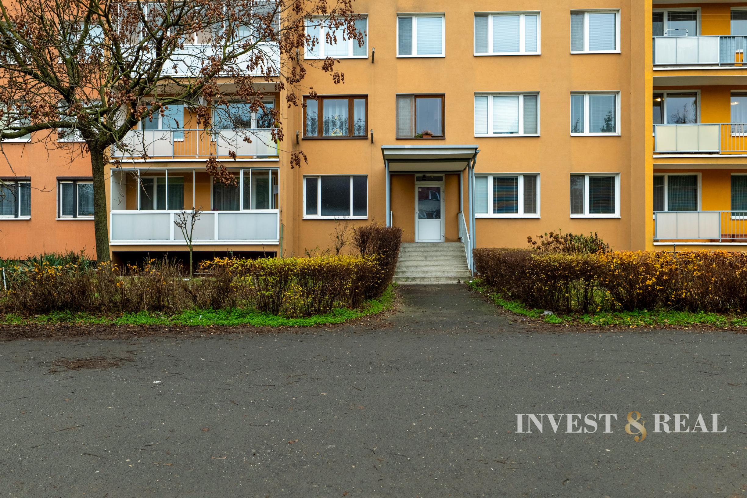 NA PREDAJ | 1,5-izbový byt | Bukovecká - Nad jazerom