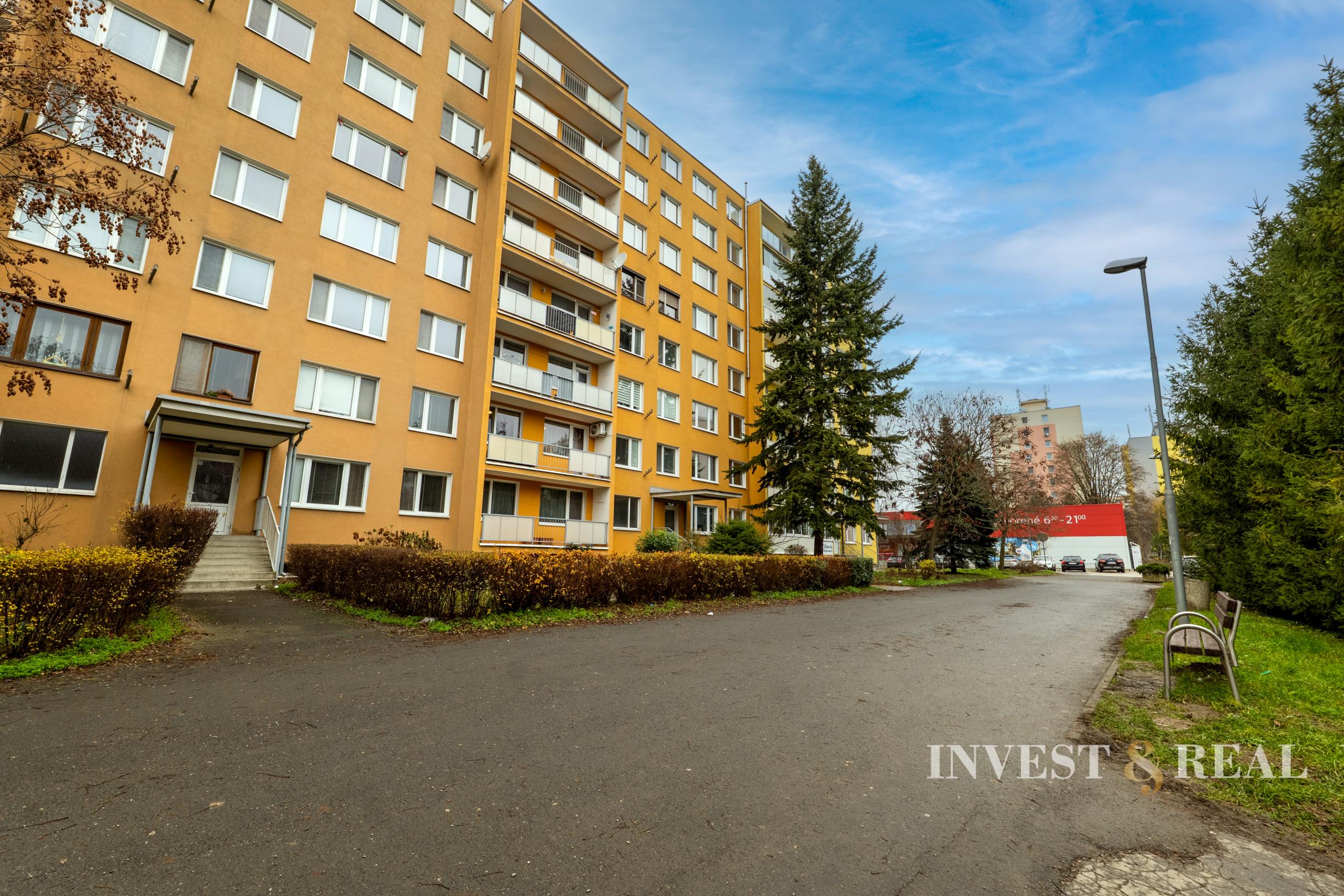 NA PREDAJ | 1,5-izbový byt | Bukovecká - Nad jazerom