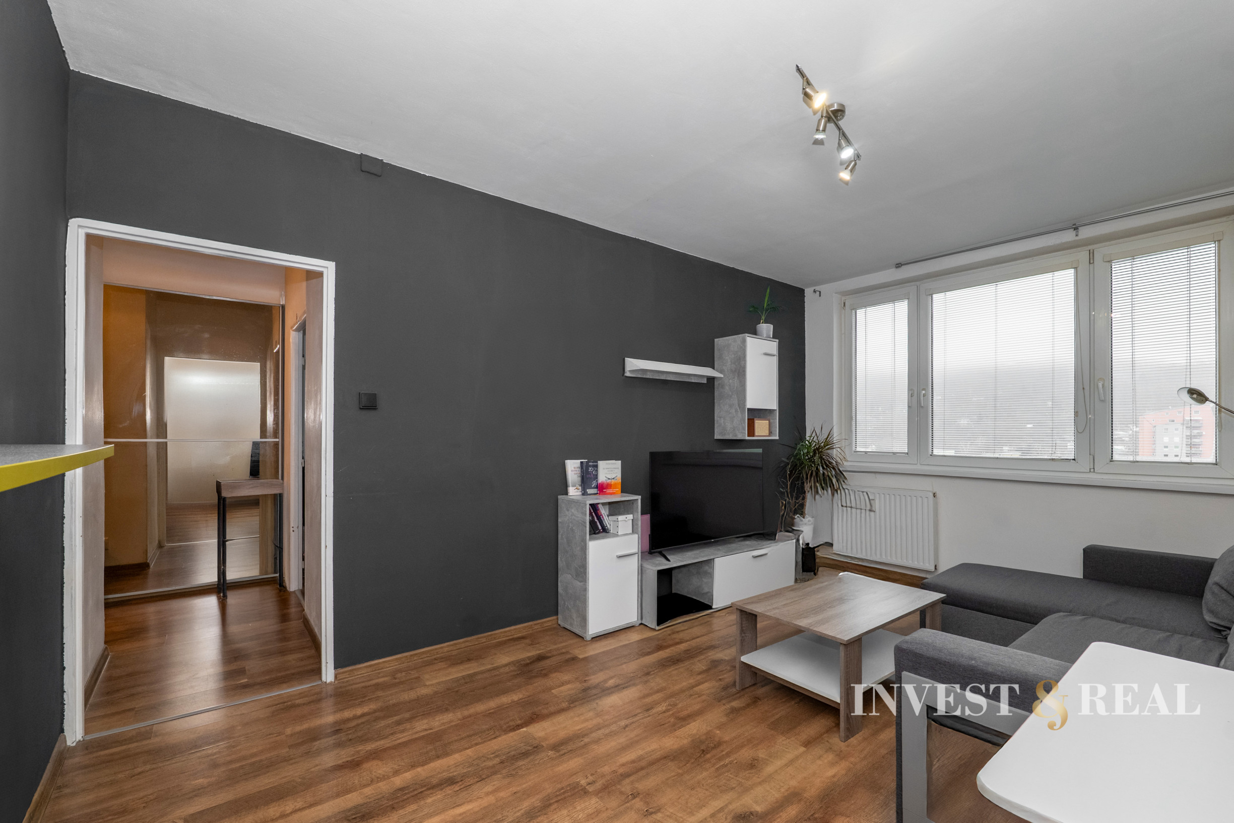 NA PREDAJ | 1,5-izbový byt | Bukovecká - Nad jazerom