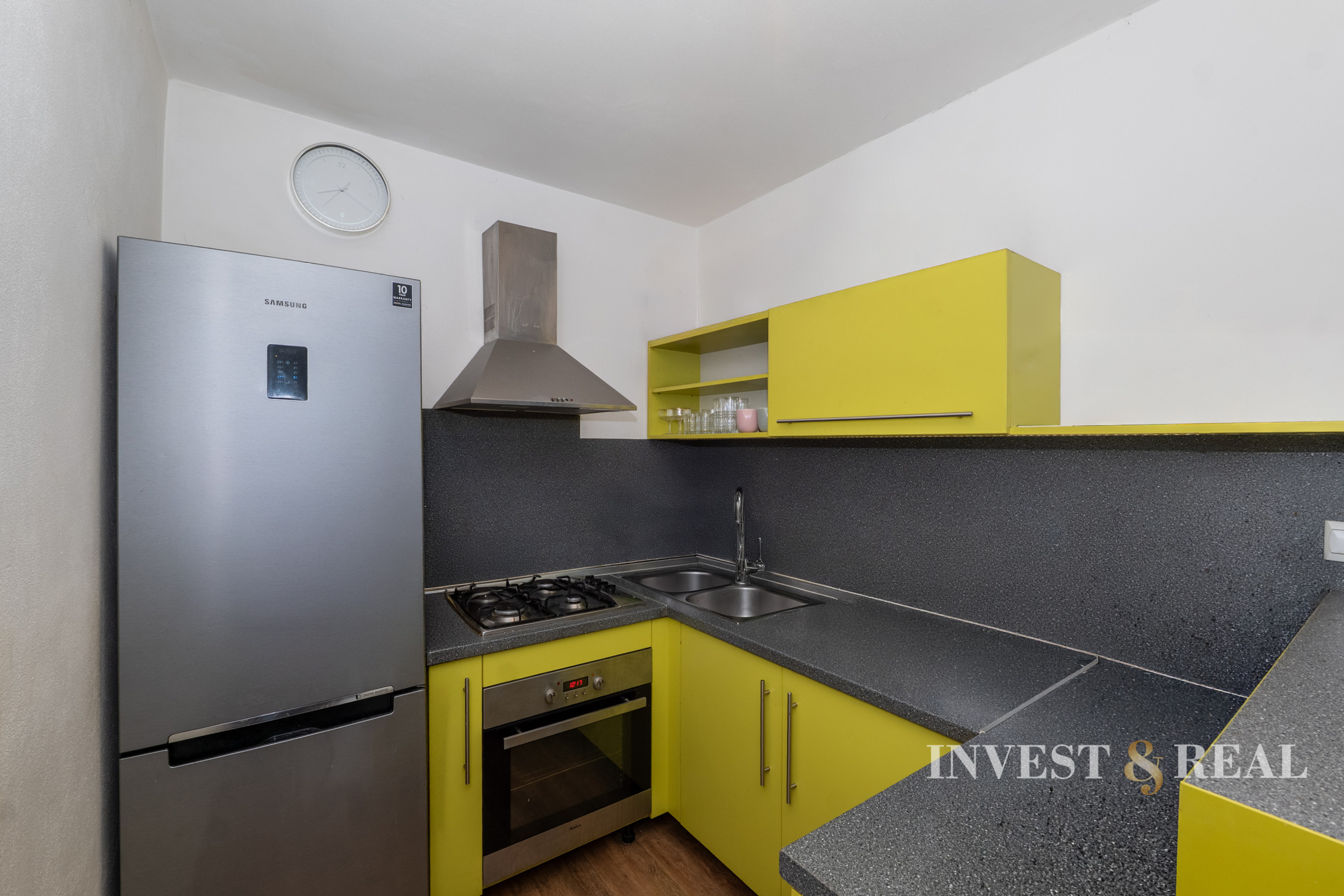 NA PREDAJ | 1,5-izbový byt | Bukovecká - Nad jazerom