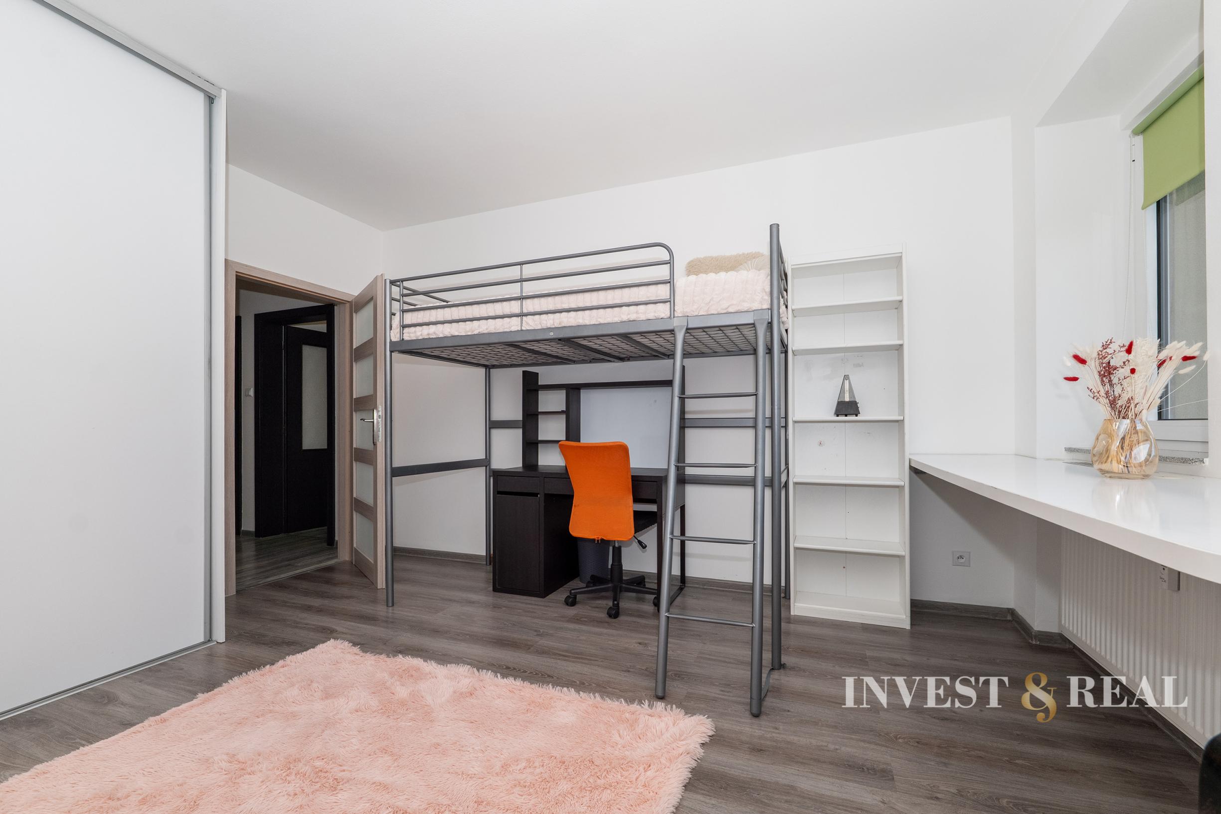 3 izbový byt v centre Popradu