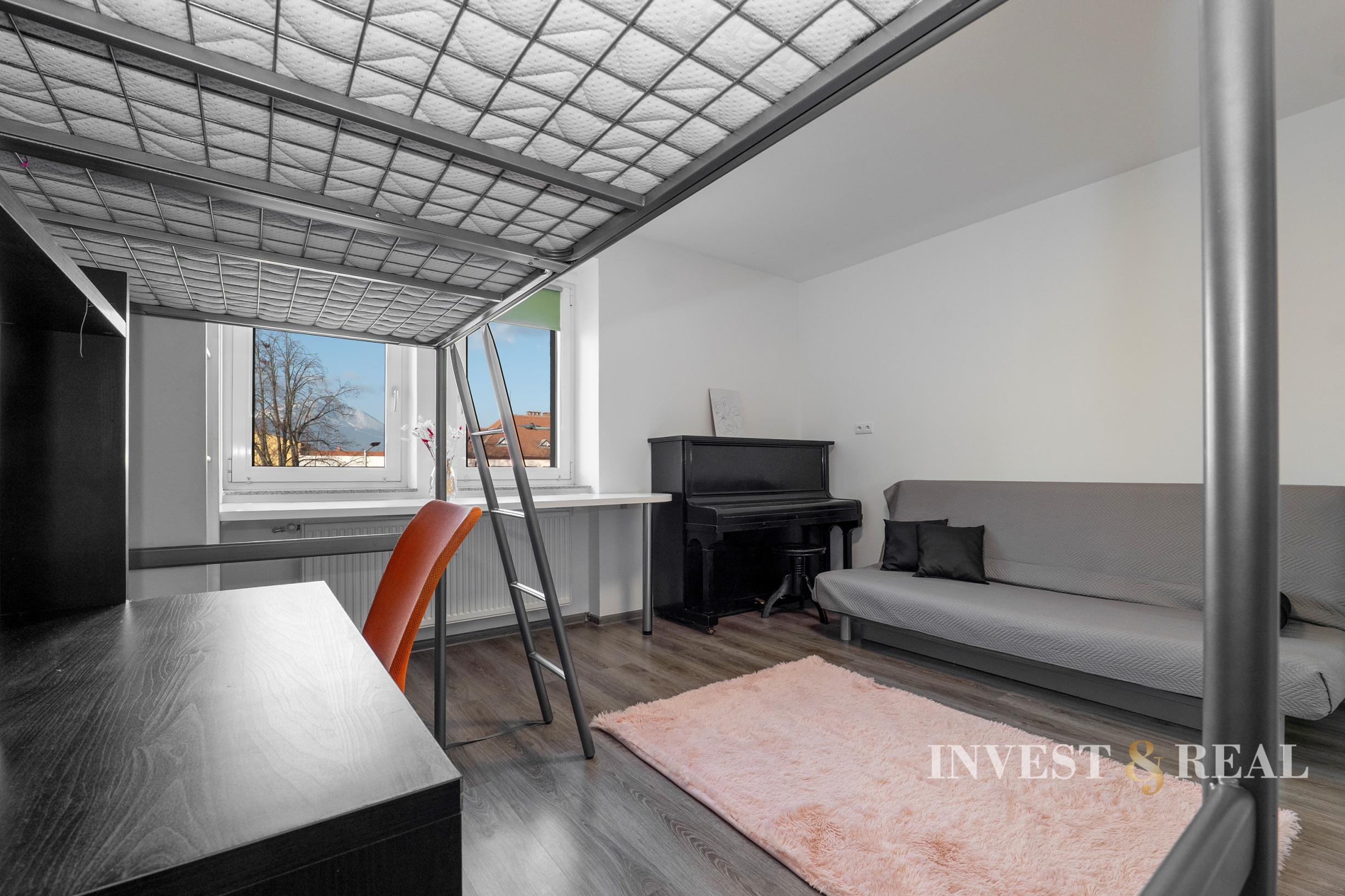 3 izbový byt v centre Popradu