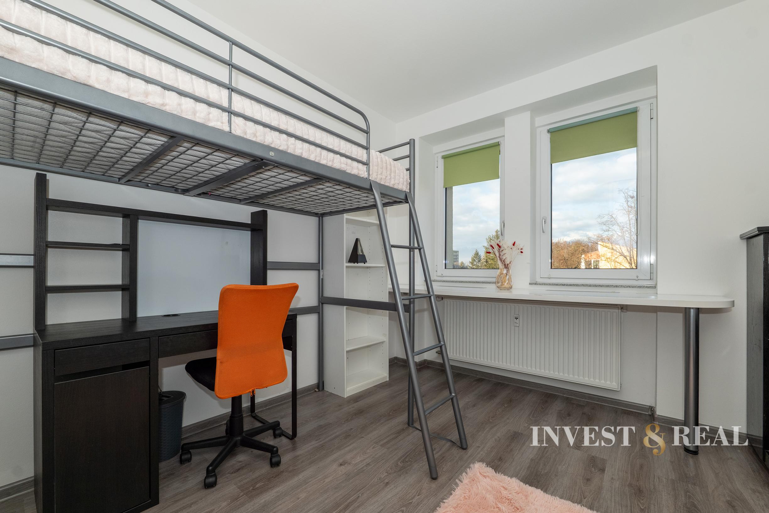 3 izbový byt v centre Popradu