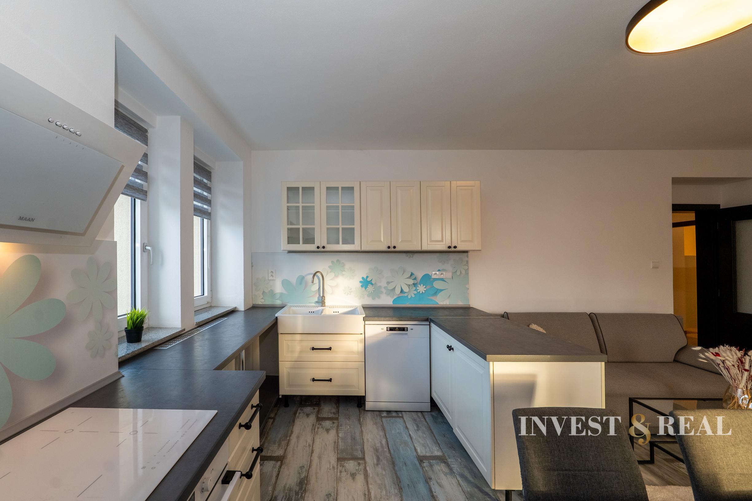 3 izbový byt v centre Popradu