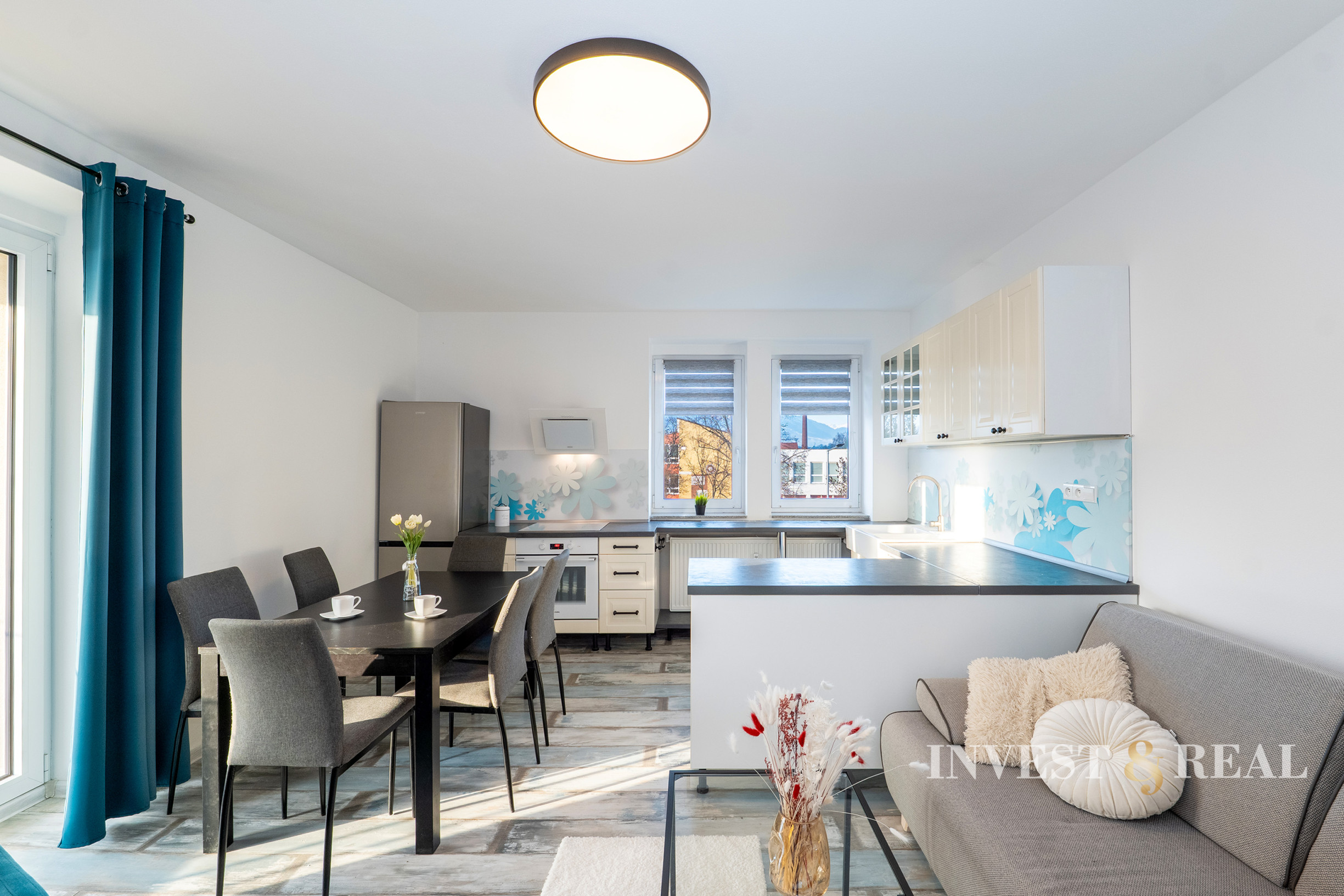 3 izbový byt v centre Popradu