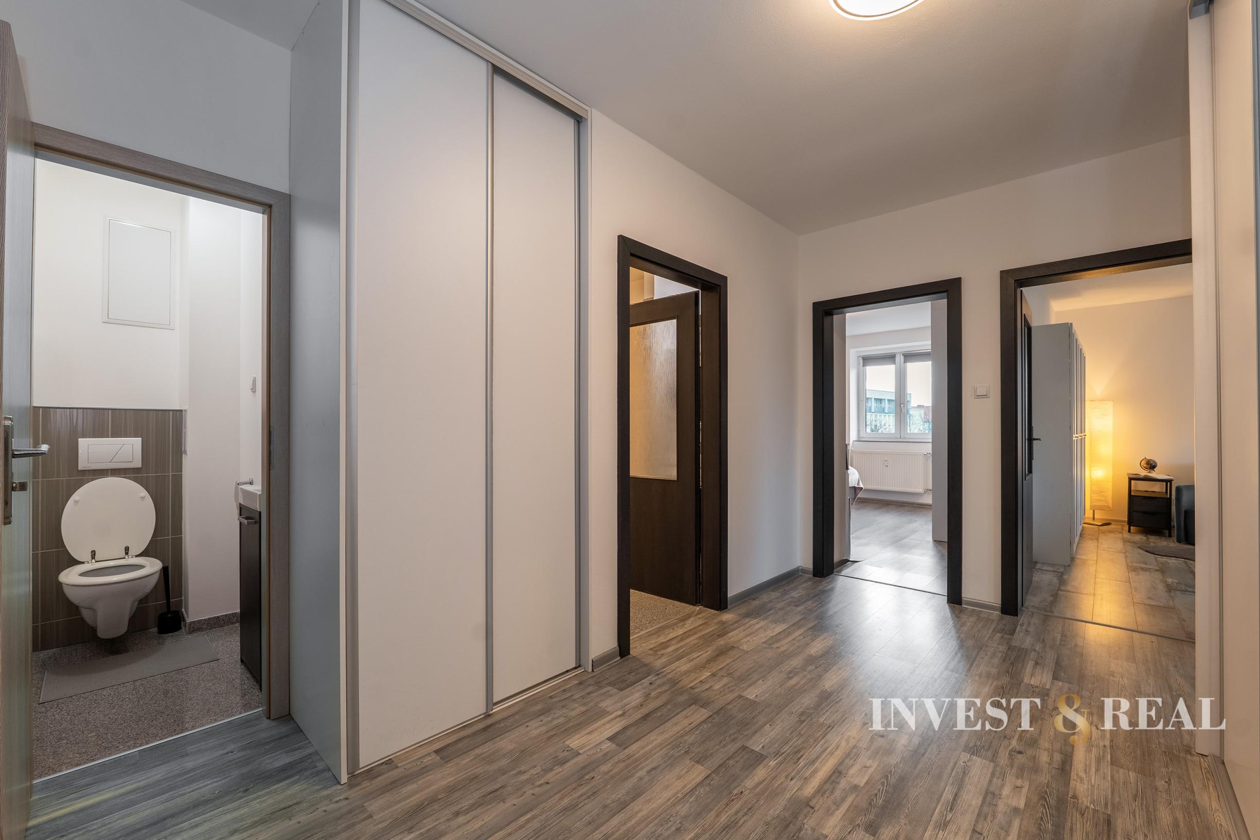 3 izbový byt v centre Popradu