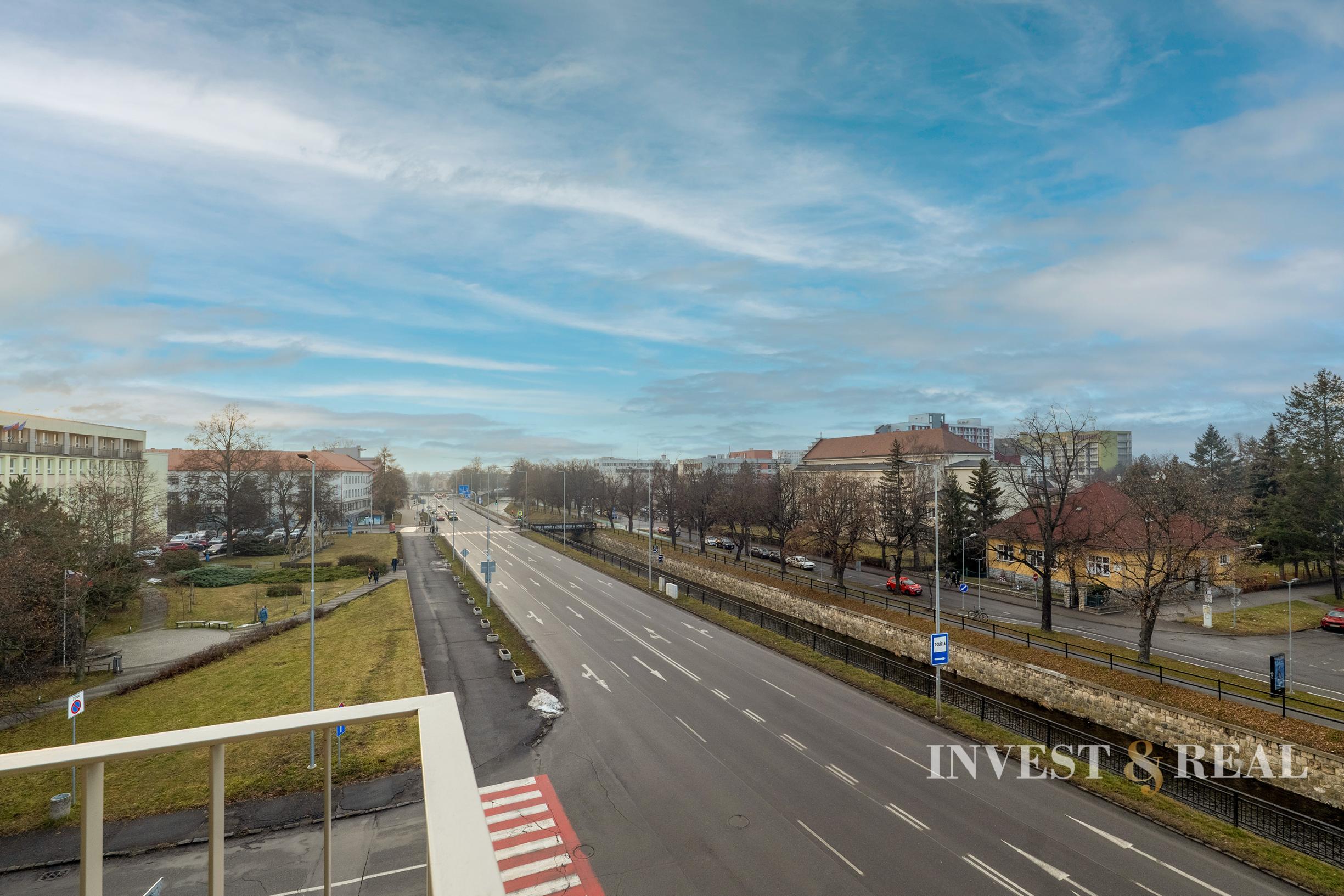 3 izbový byt v centre Popradu