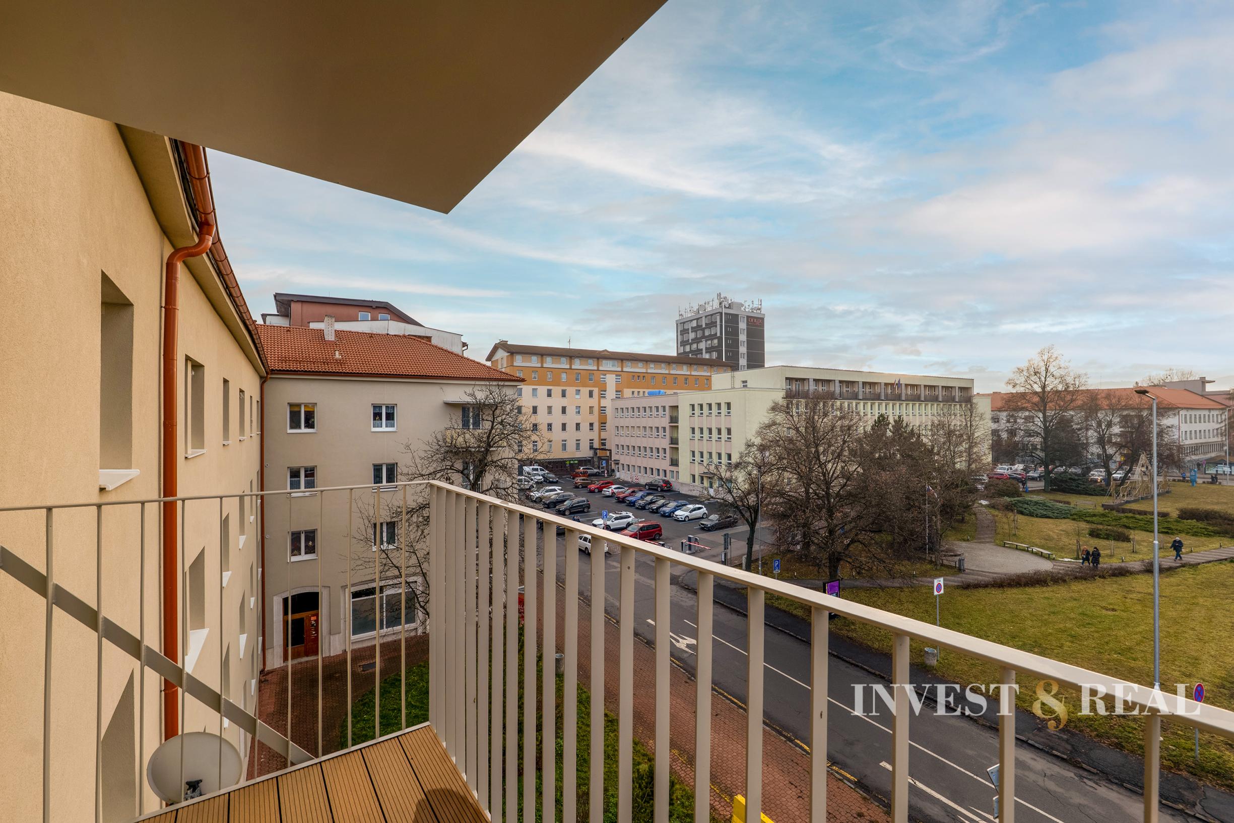 3 izbový byt v centre Popradu