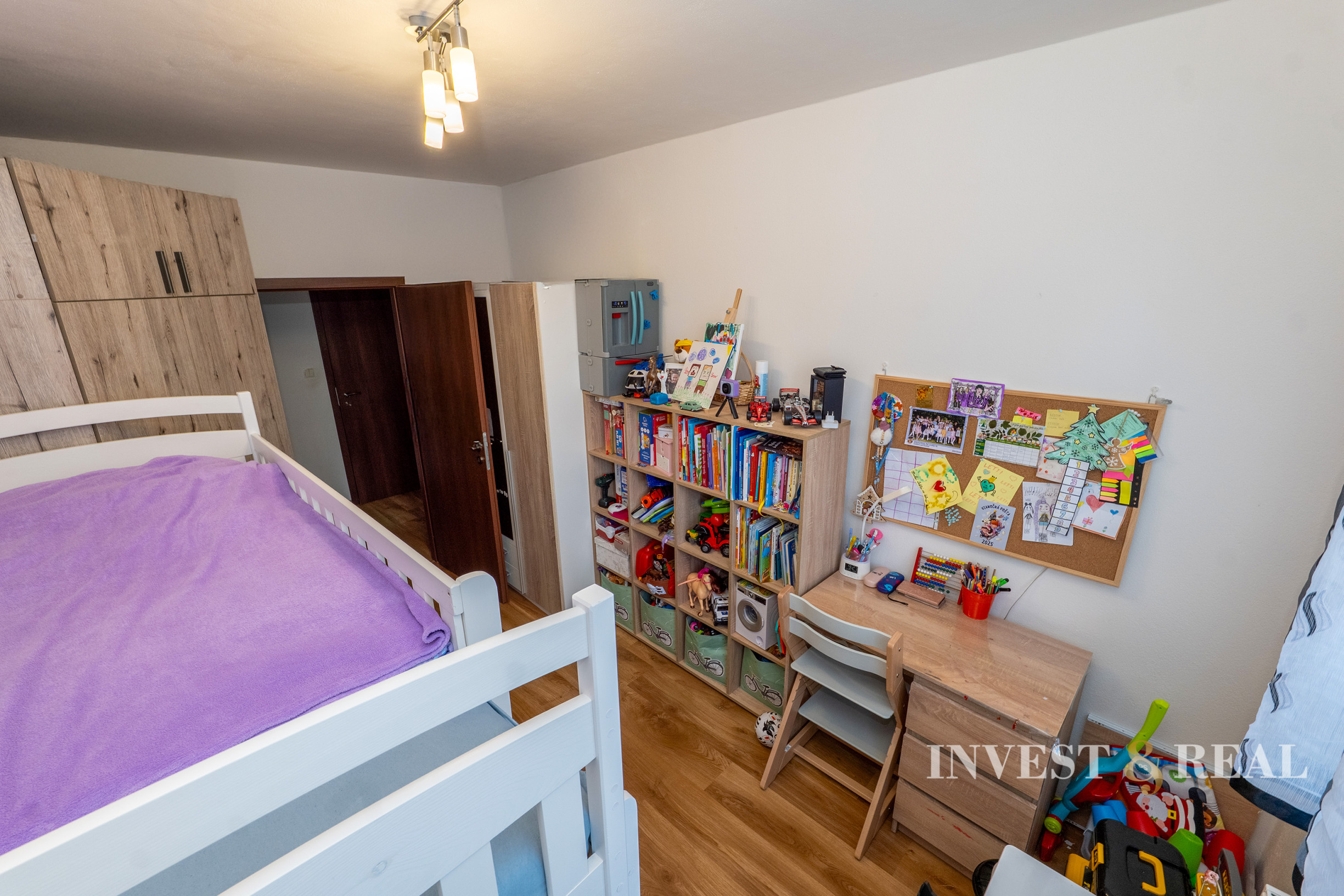 REZERVOVANÉ | 3 izbový byt so šatníkom | Severná