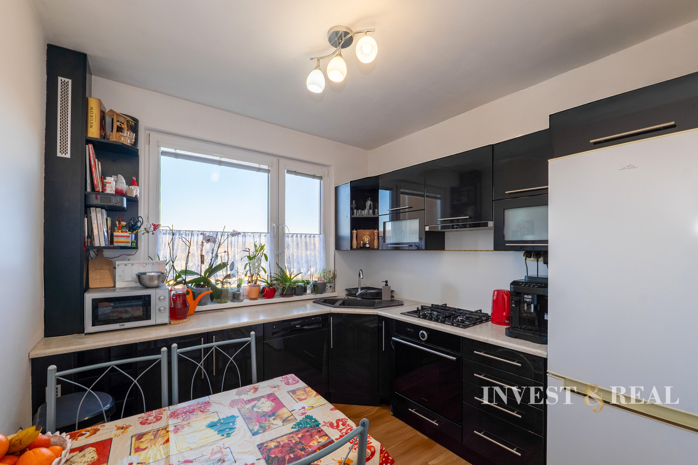 REZERVOVANÉ | 3 izbový byt so šatníkom | Severná