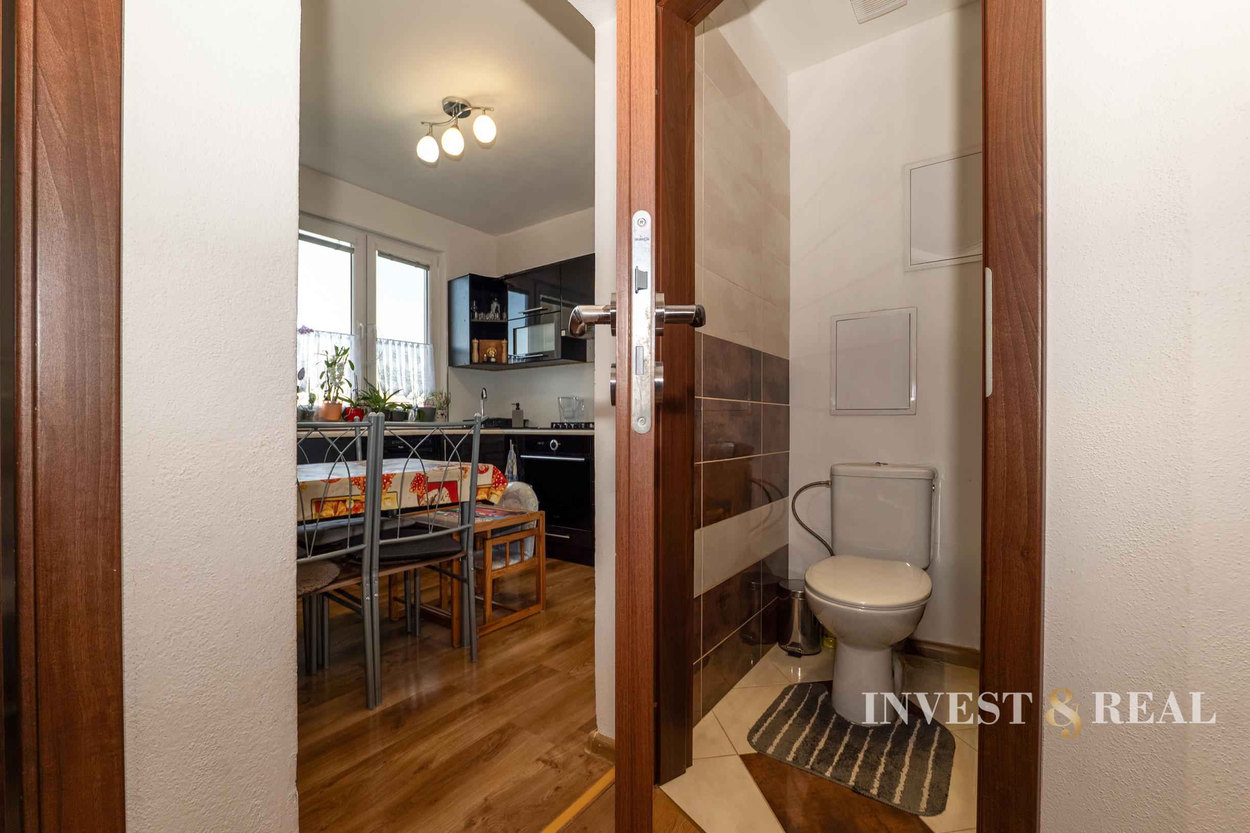 REZERVOVANÉ | 3 izbový byt so šatníkom | Severná