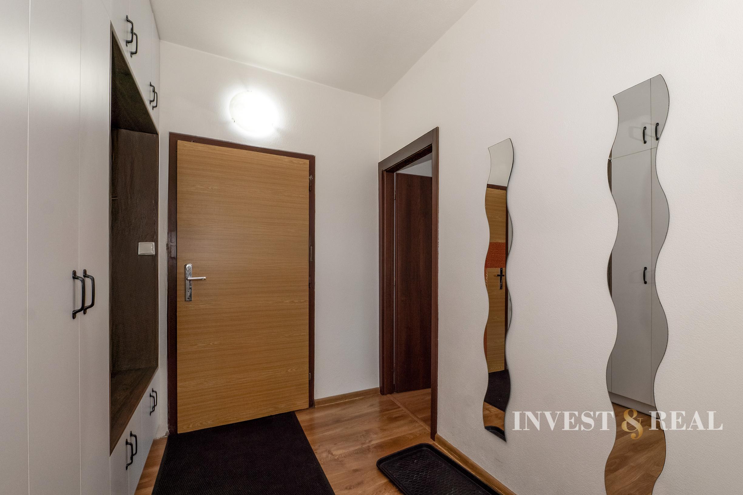 REZERVOVANÉ | 3 izbový byt so šatníkom | Severná