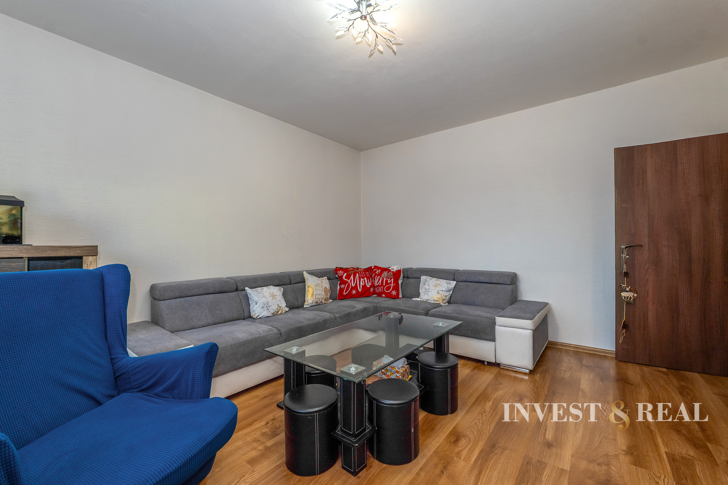 REZERVOVANÉ | 3 izbový byt so šatníkom | Severná