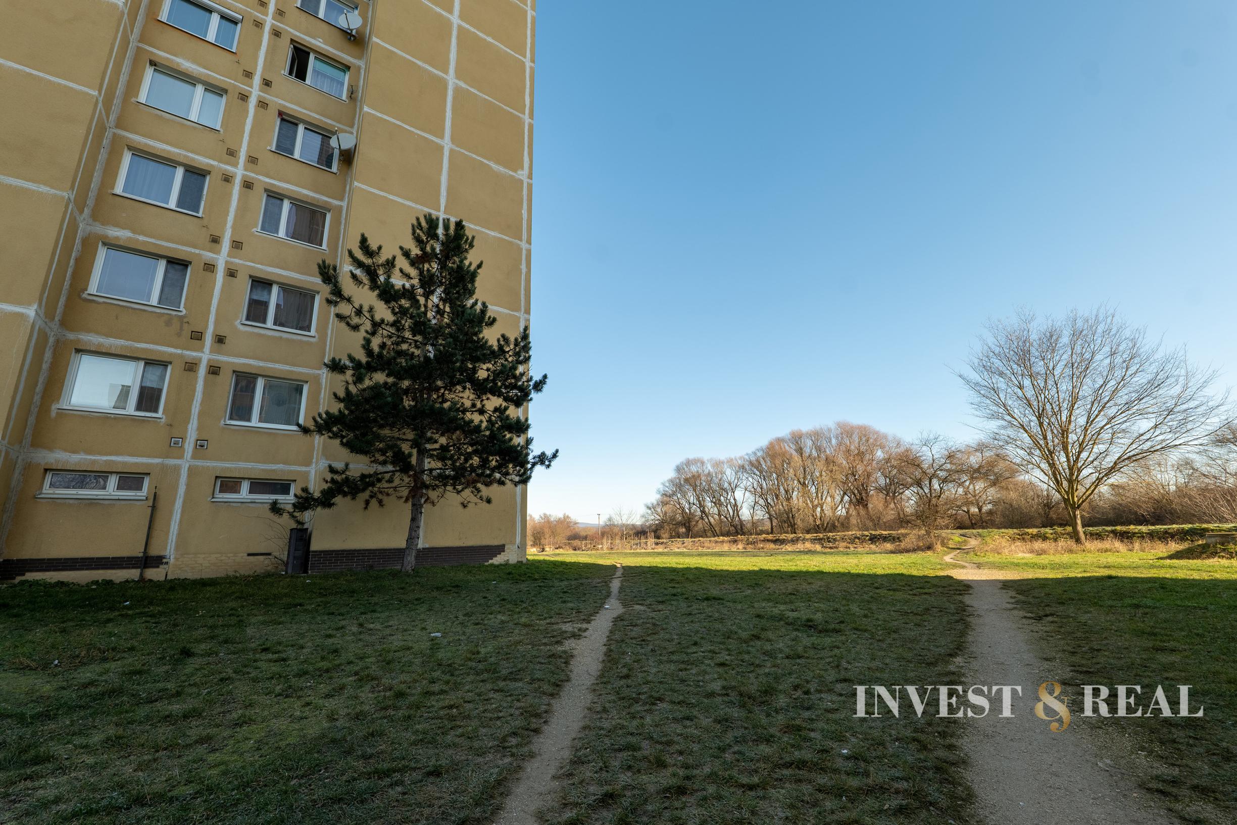 REZERVOVANÉ | 3 izbový byt so šatníkom | Severná