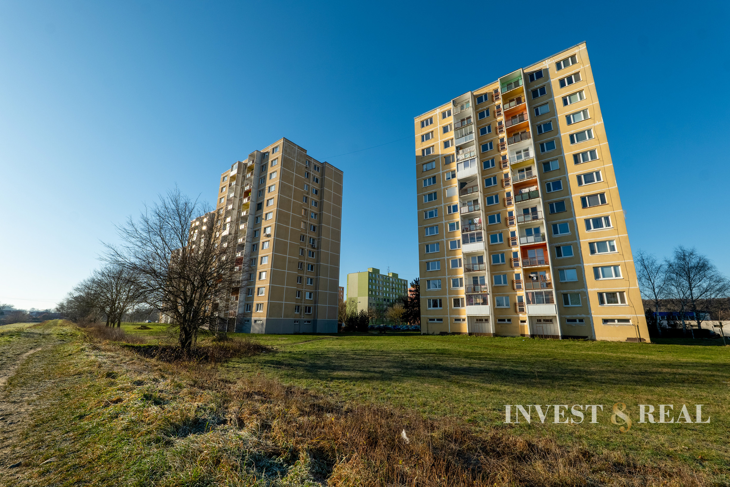 REZERVOVANÉ | 3 izbový byt so šatníkom | Severná