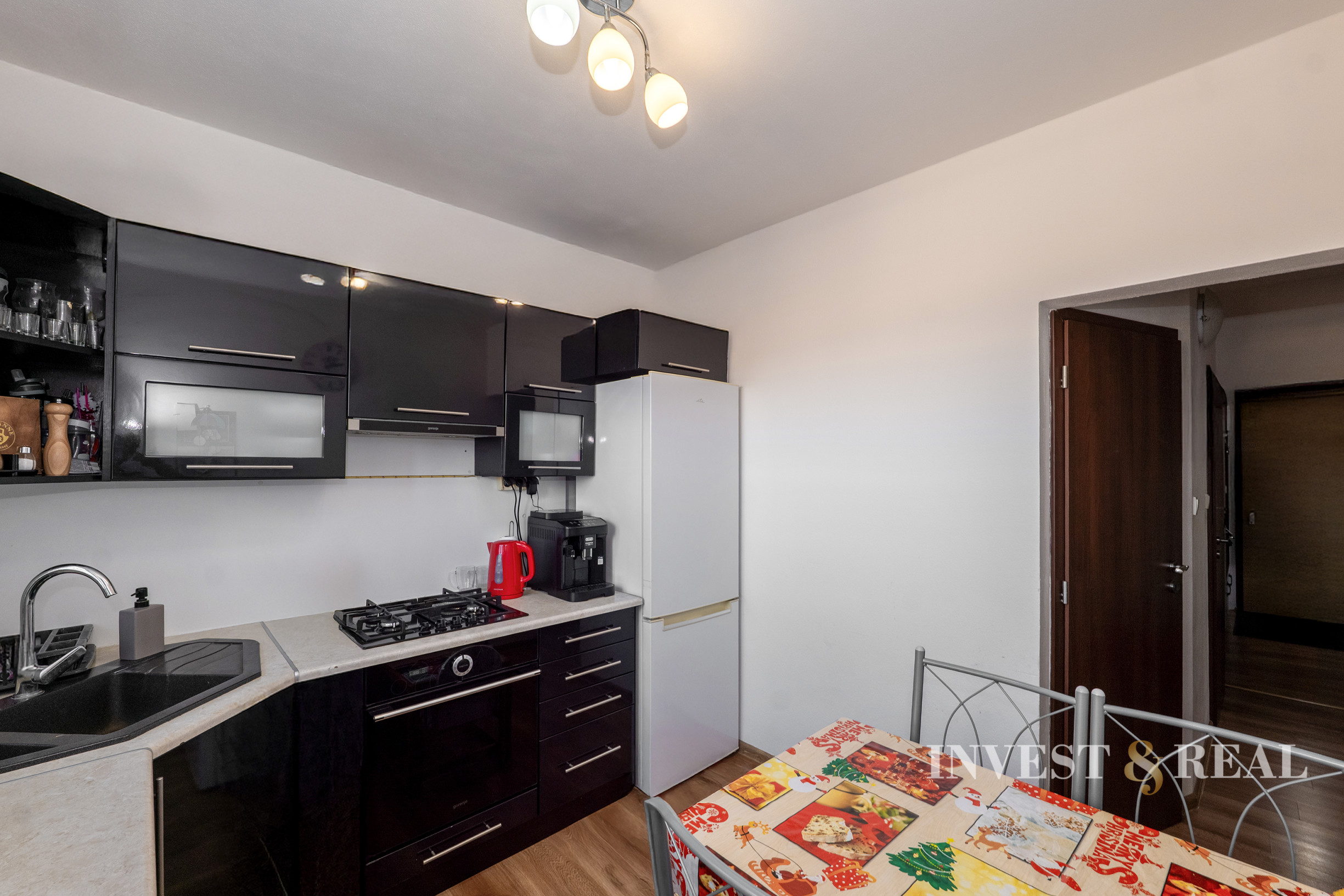 REZERVOVANÉ | 3 izbový byt so šatníkom | Severná