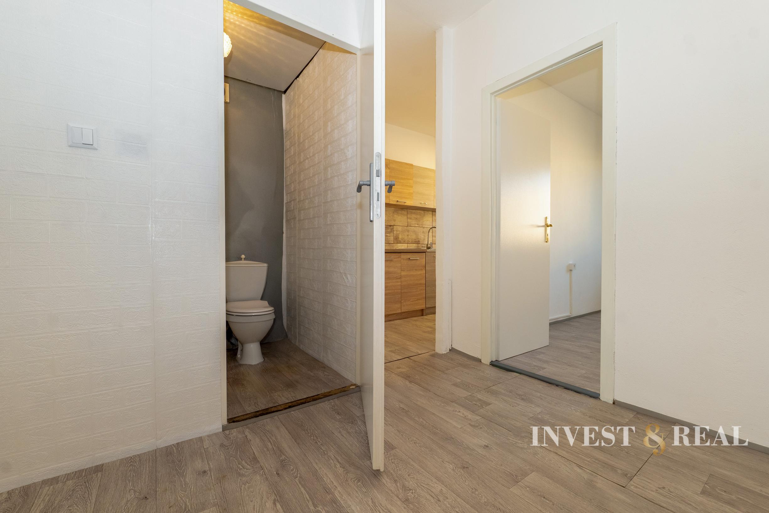 3-izbový byt na prenájom | Medzev - Sídlisko Mladosť