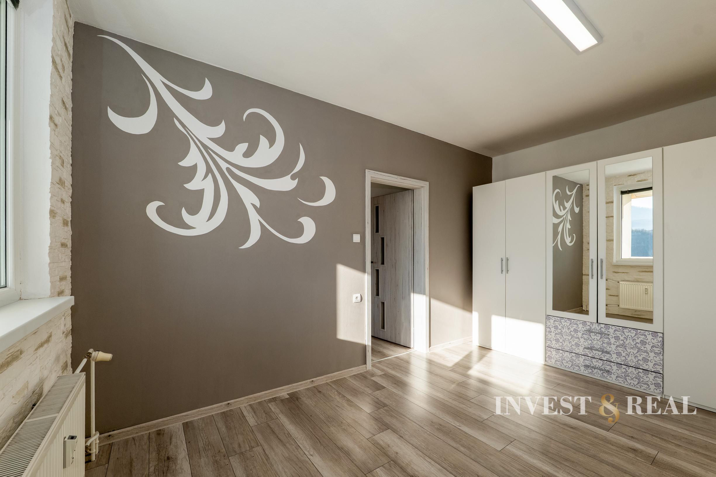 3-izbový byt na prenájom | Medzev - Sídlisko Mladosť