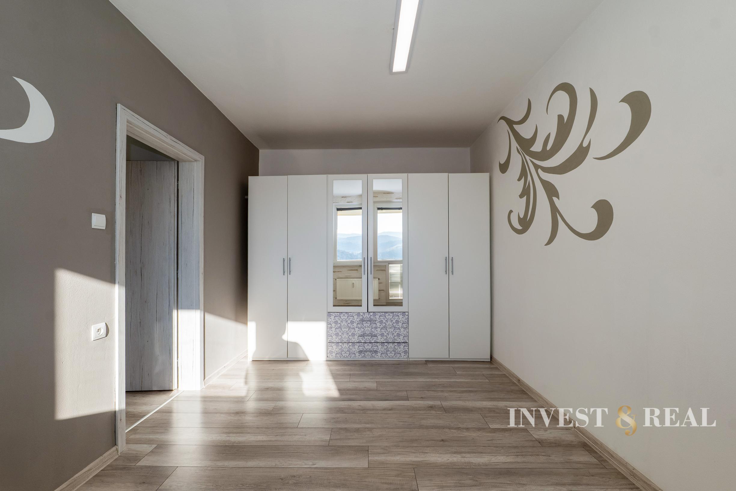 3-izbový byt na prenájom | Medzev - Sídlisko Mladosť