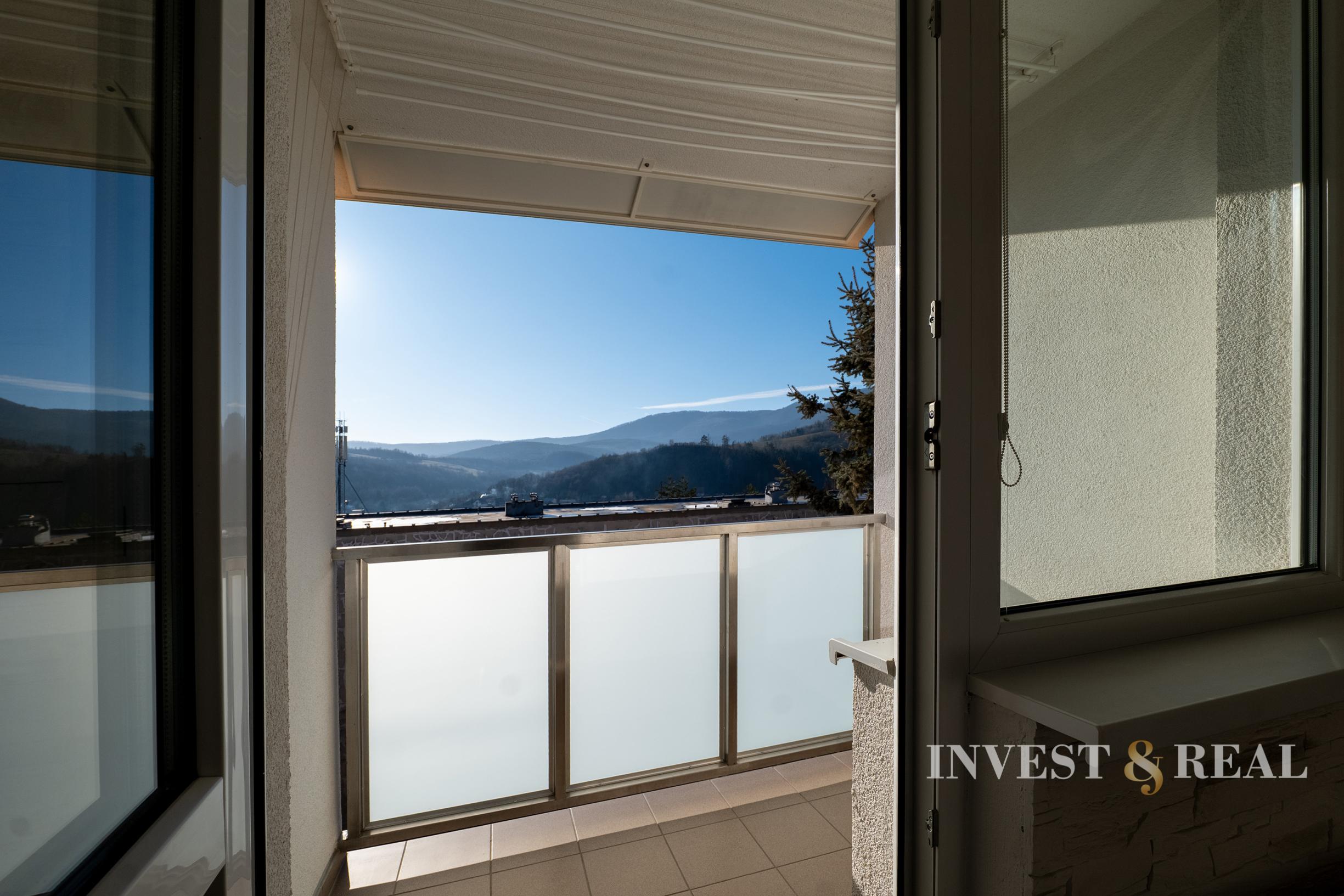 3-izbový byt na prenájom | Medzev - Sídlisko Mladosť