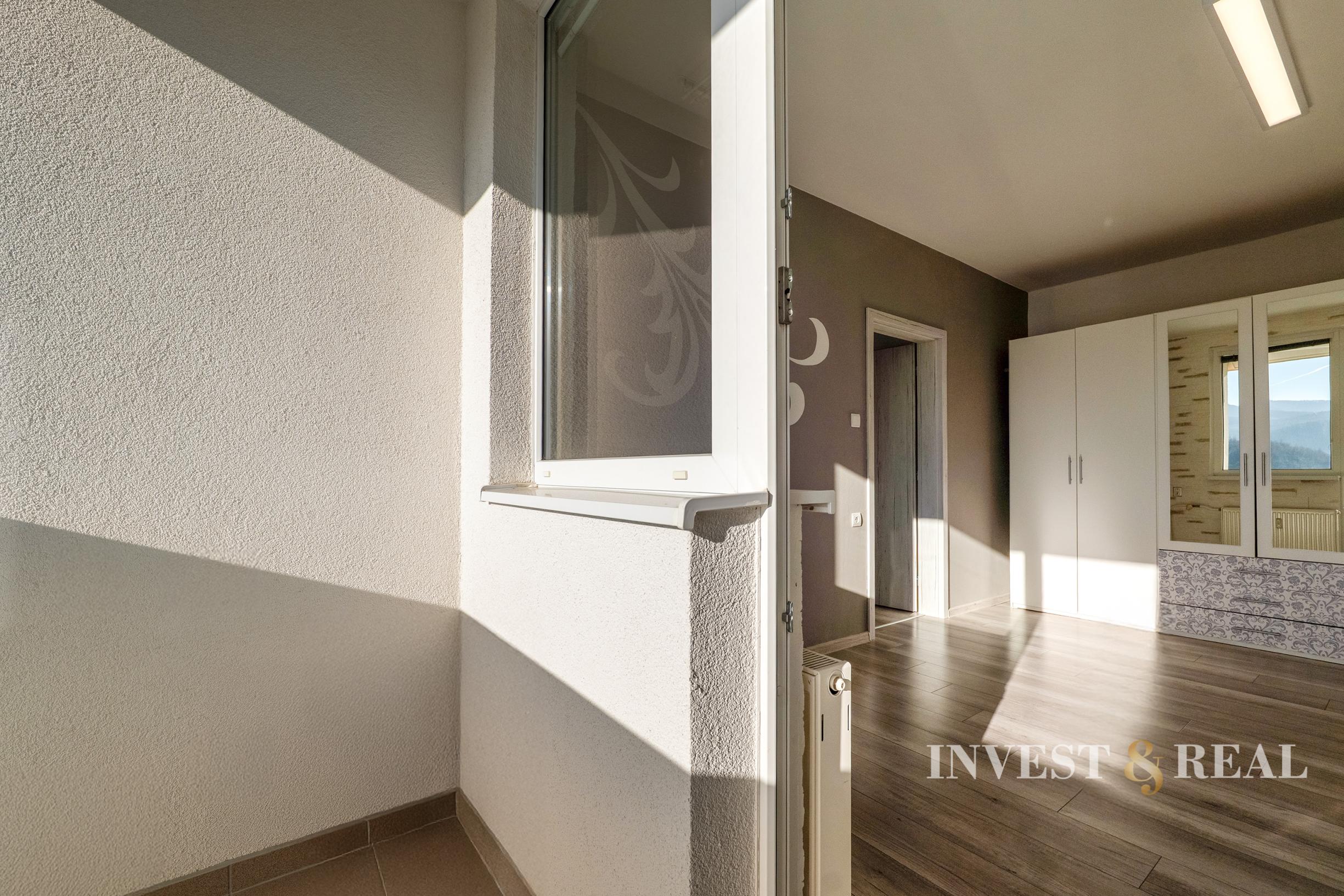 3-izbový byt na prenájom | Medzev - Sídlisko Mladosť