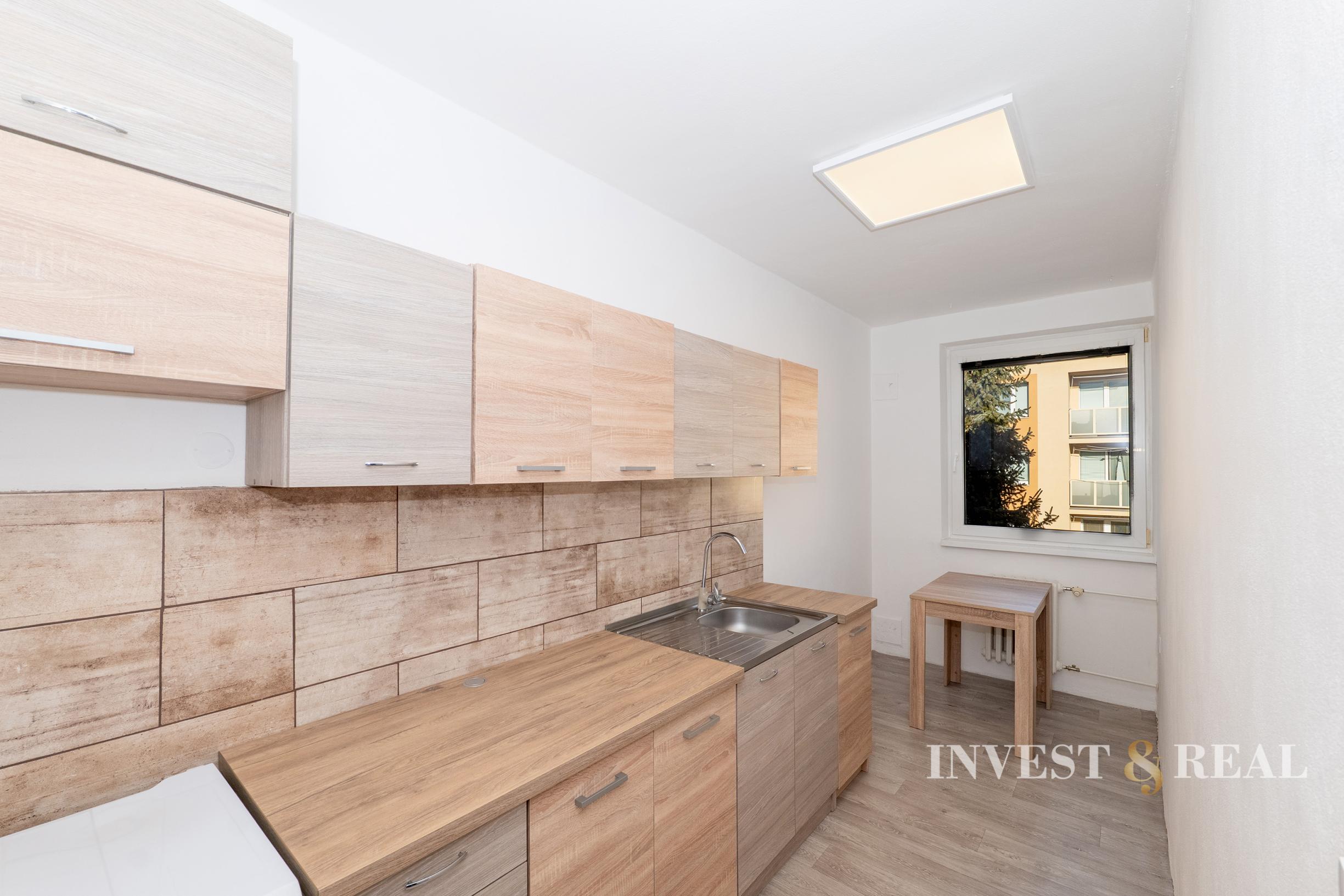 3-izbový byt na prenájom | Medzev - Sídlisko Mladosť