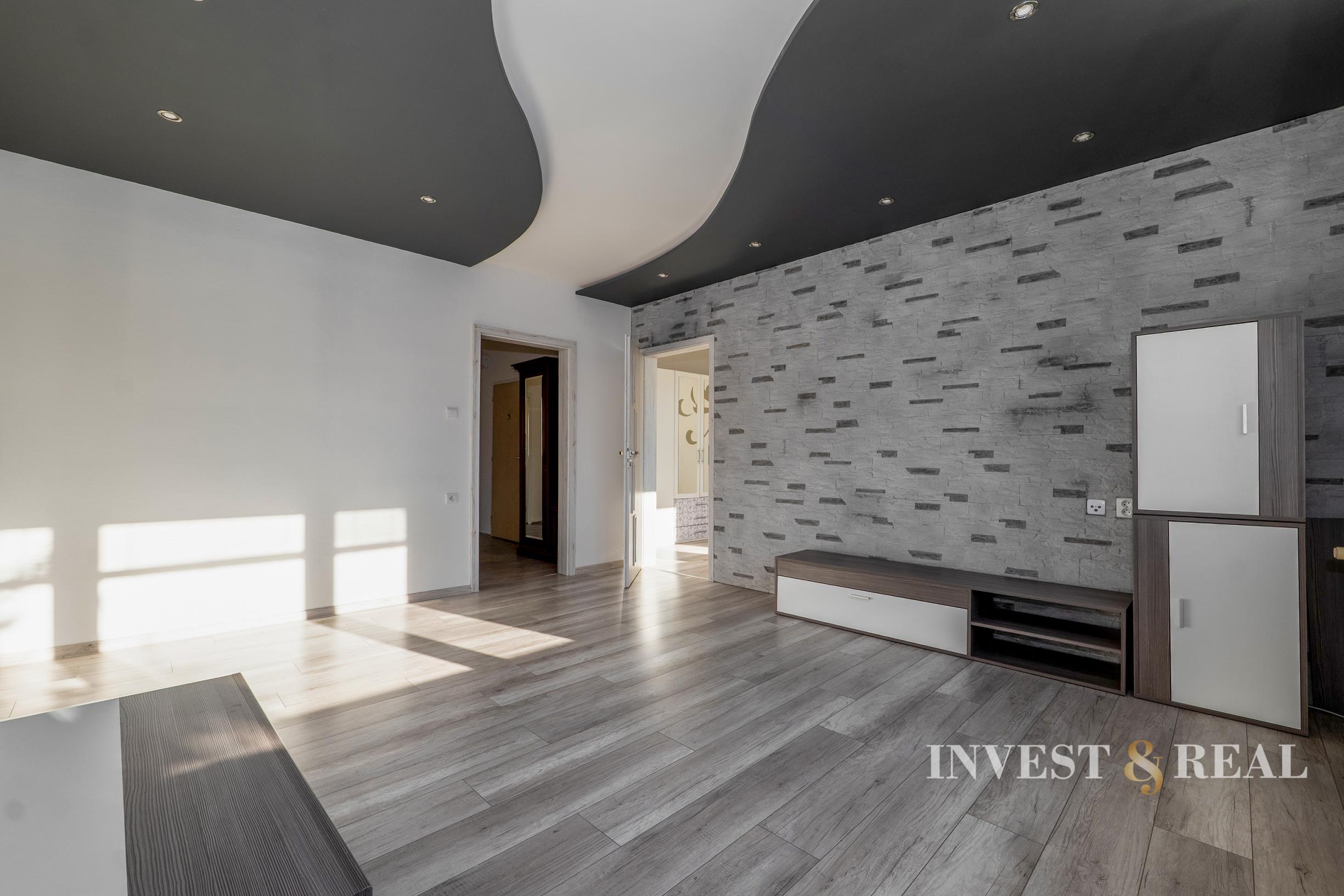 3-izbový byt na prenájom | Medzev - Sídlisko Mladosť