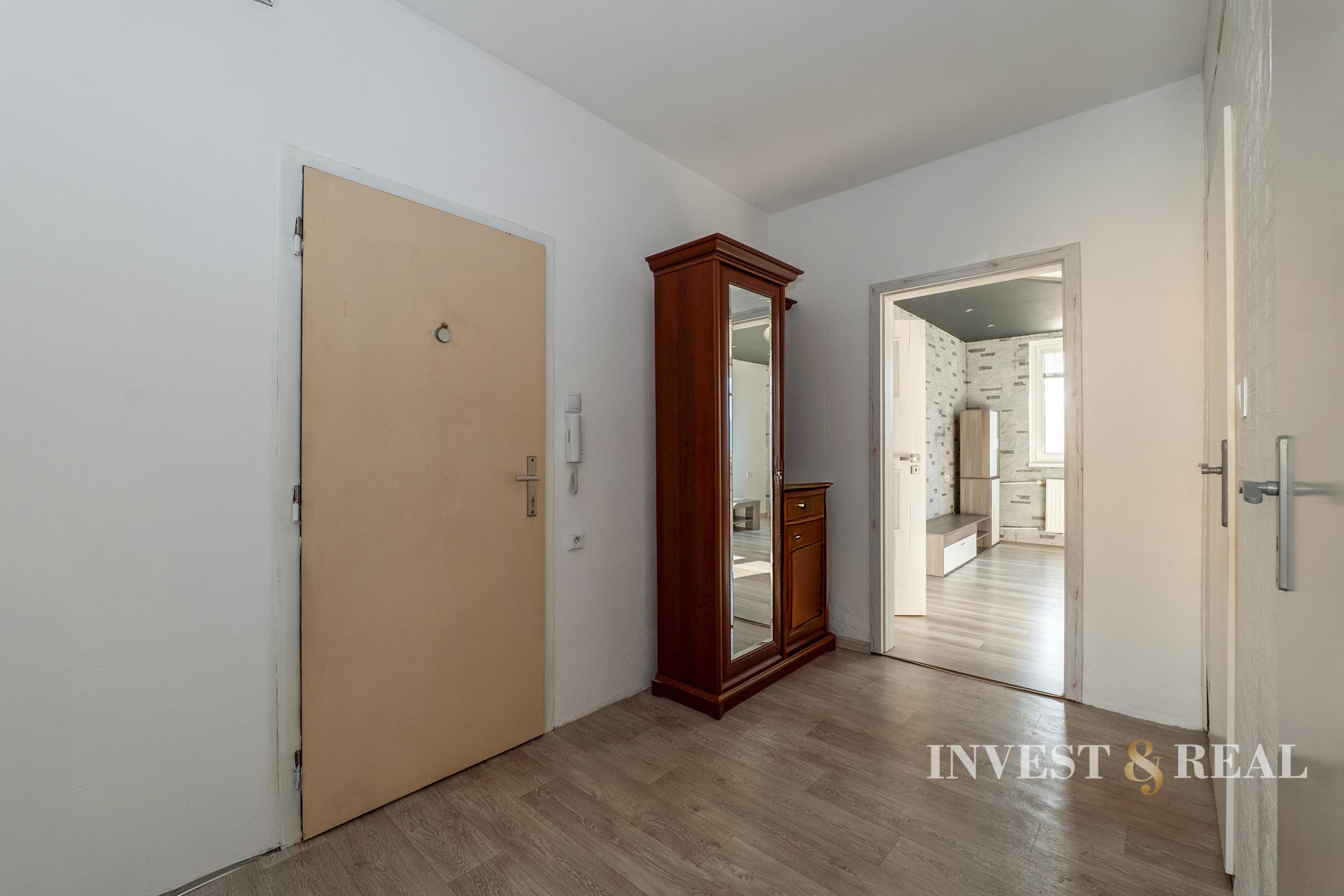 3-izbový byt na prenájom | Medzev - Sídlisko Mladosť