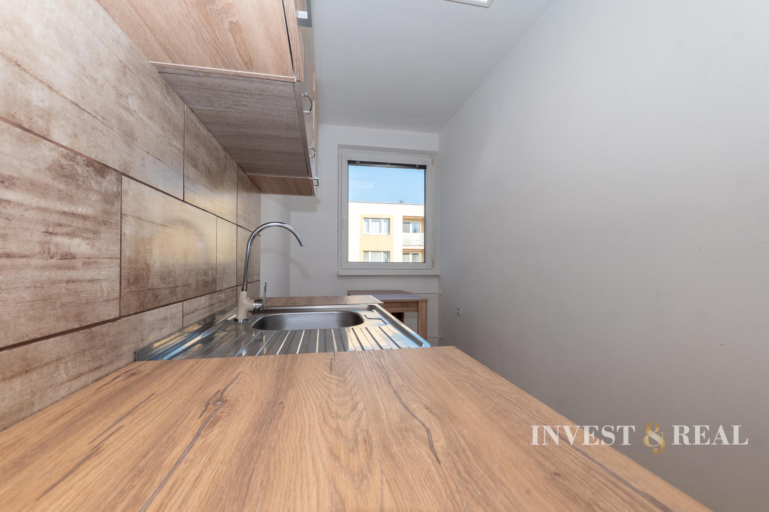 3-izbový byt na prenájom | Medzev - Sídlisko Mladosť