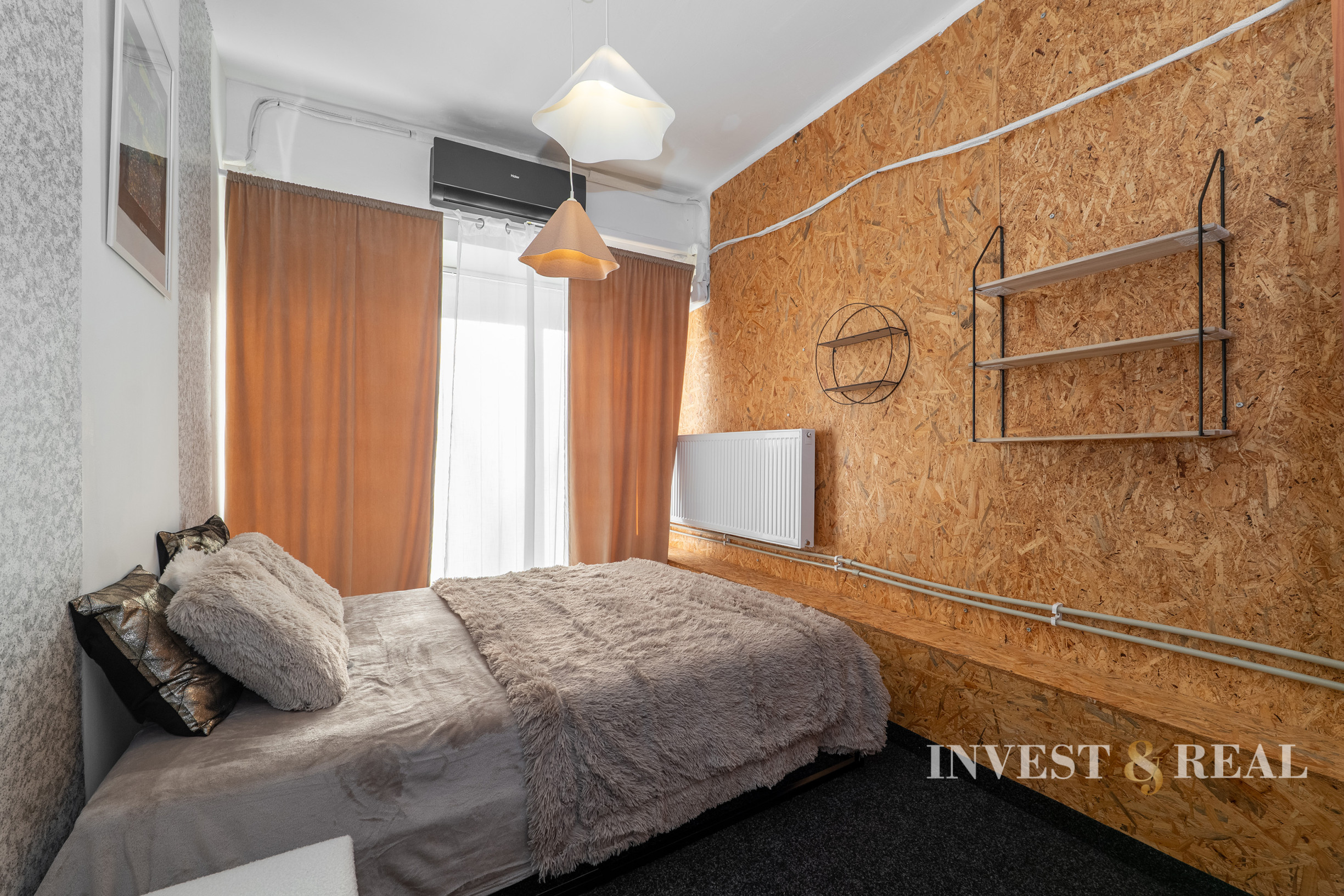 Zariadený 1,5 izb. APARTMÁN | Košice