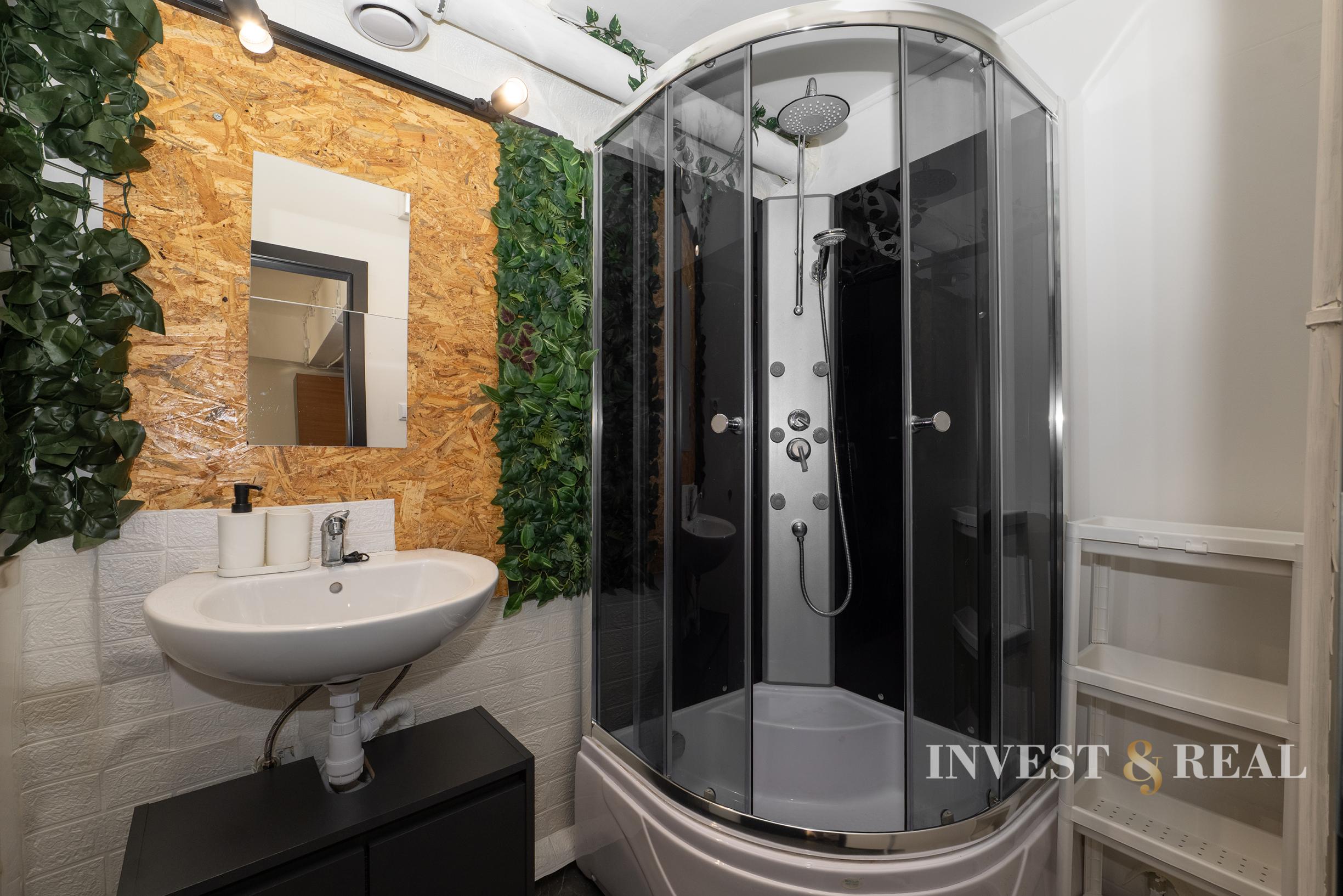 Zariadený 1,5 izb. APARTMÁN | Košice