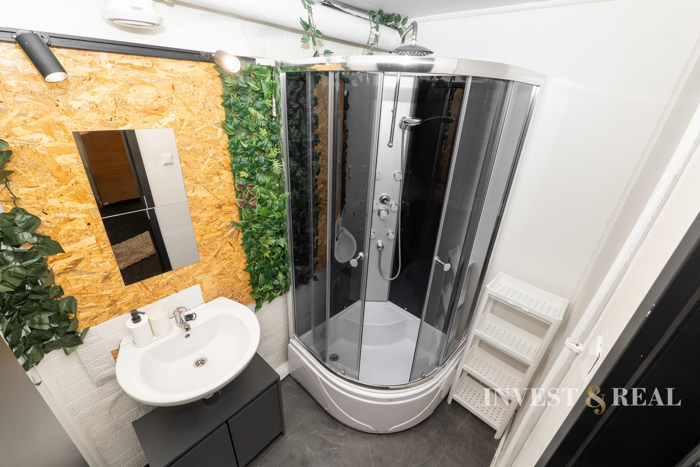 Zariadený 1,5 izb. APARTMÁN | Košice