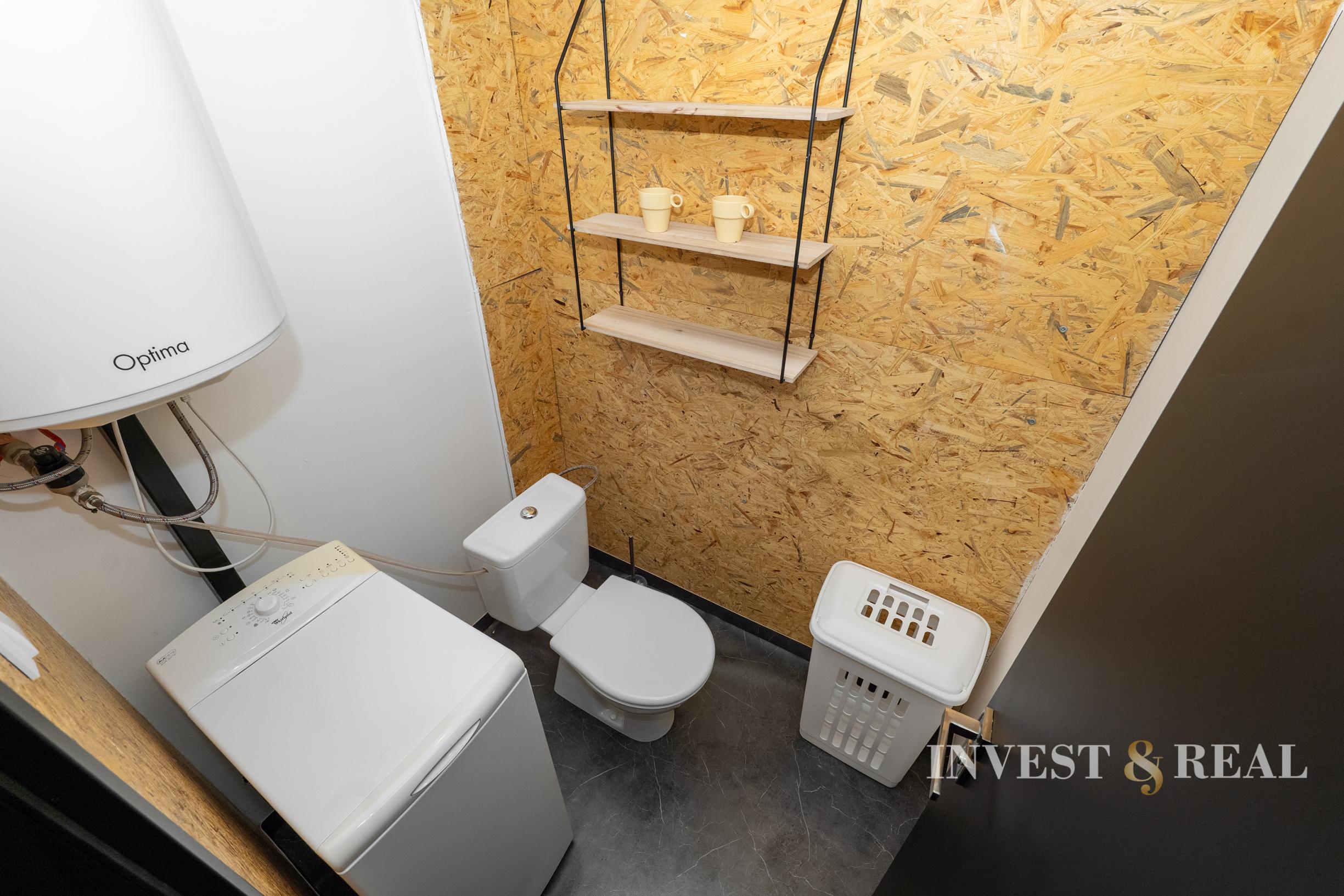 Zariadený 1,5 izb. APARTMÁN | Košice