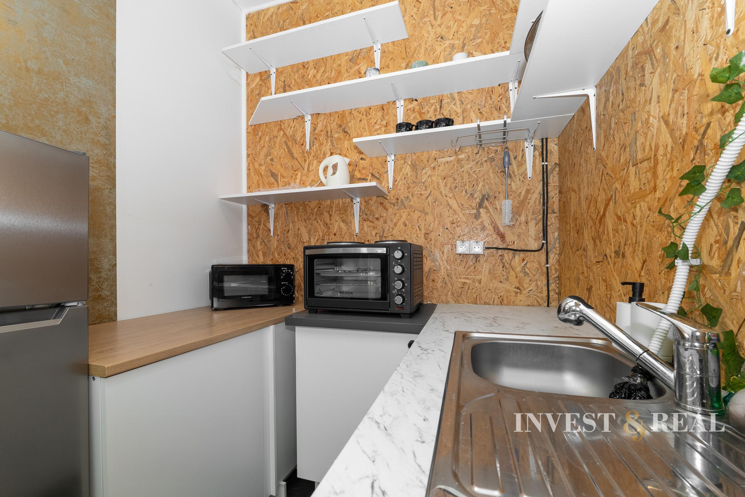 Zariadený 1,5 izb. APARTMÁN | Košice