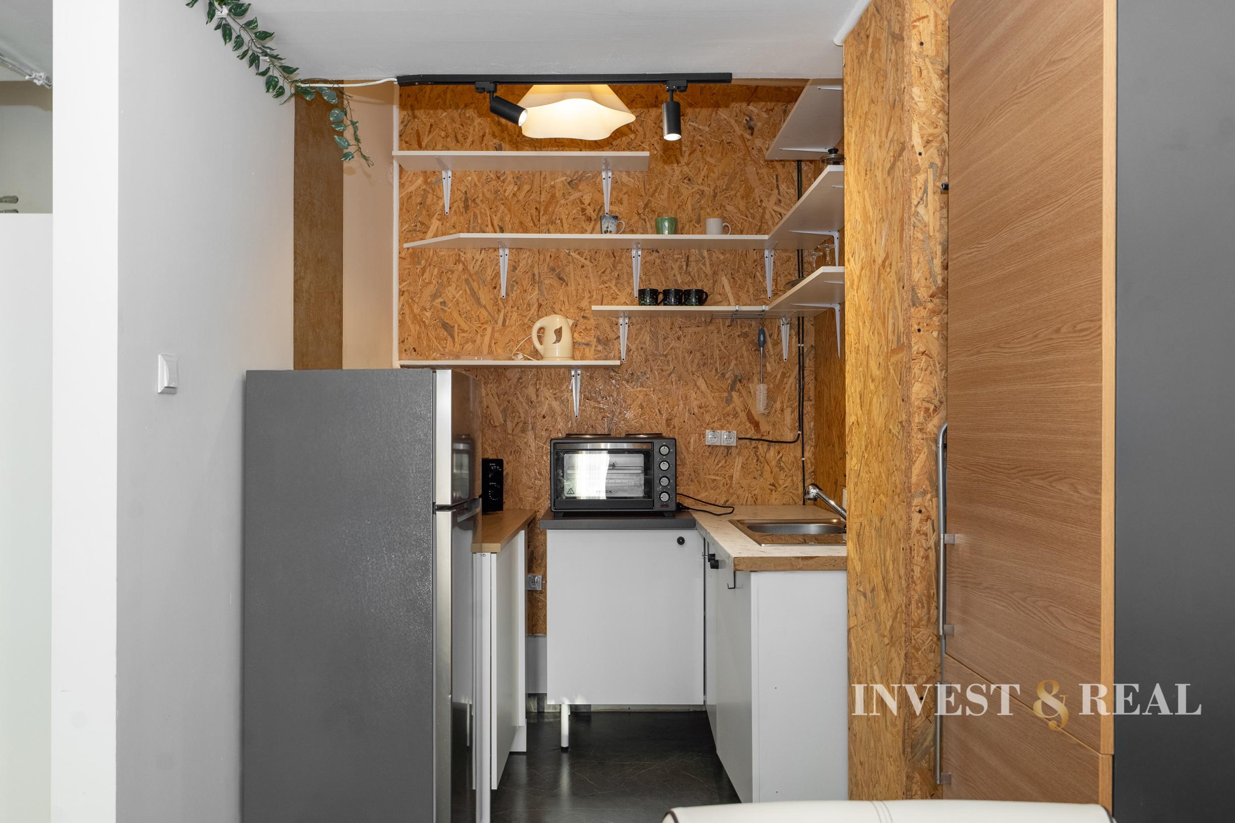 Zariadený 1,5 izb. APARTMÁN | Košice