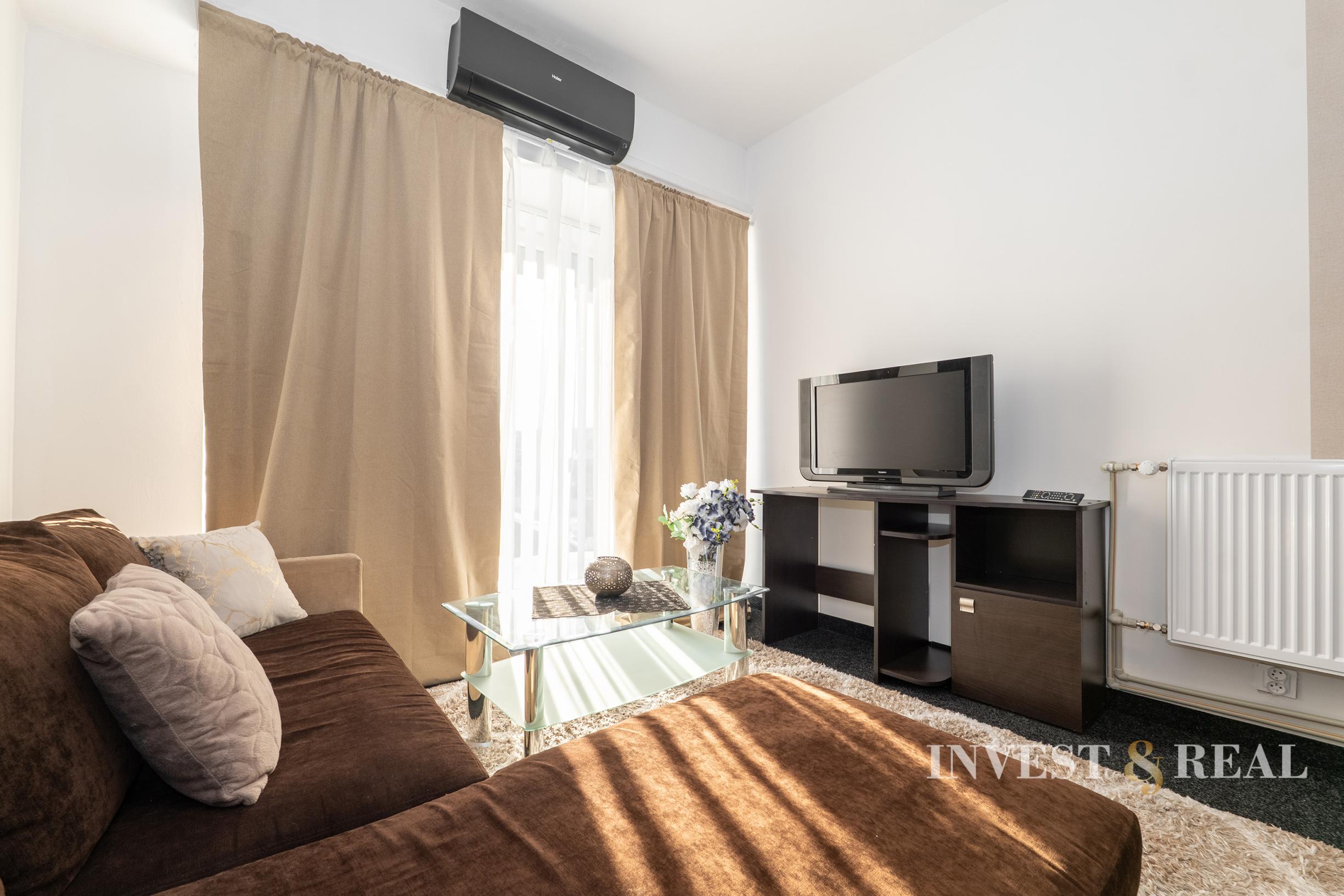 Zariadený 1,5 izb. APARTMÁN | Košice