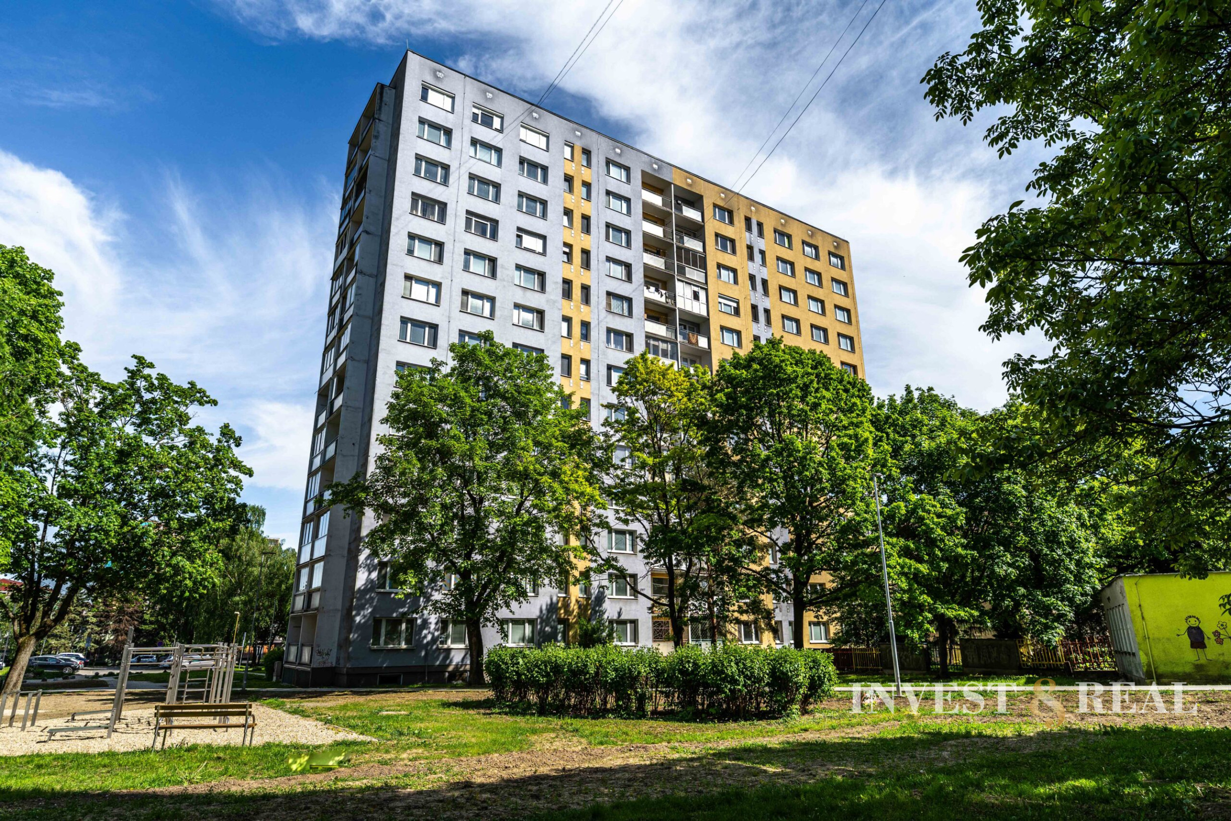 2 izbový byt na prenájom | Branisková | Košice