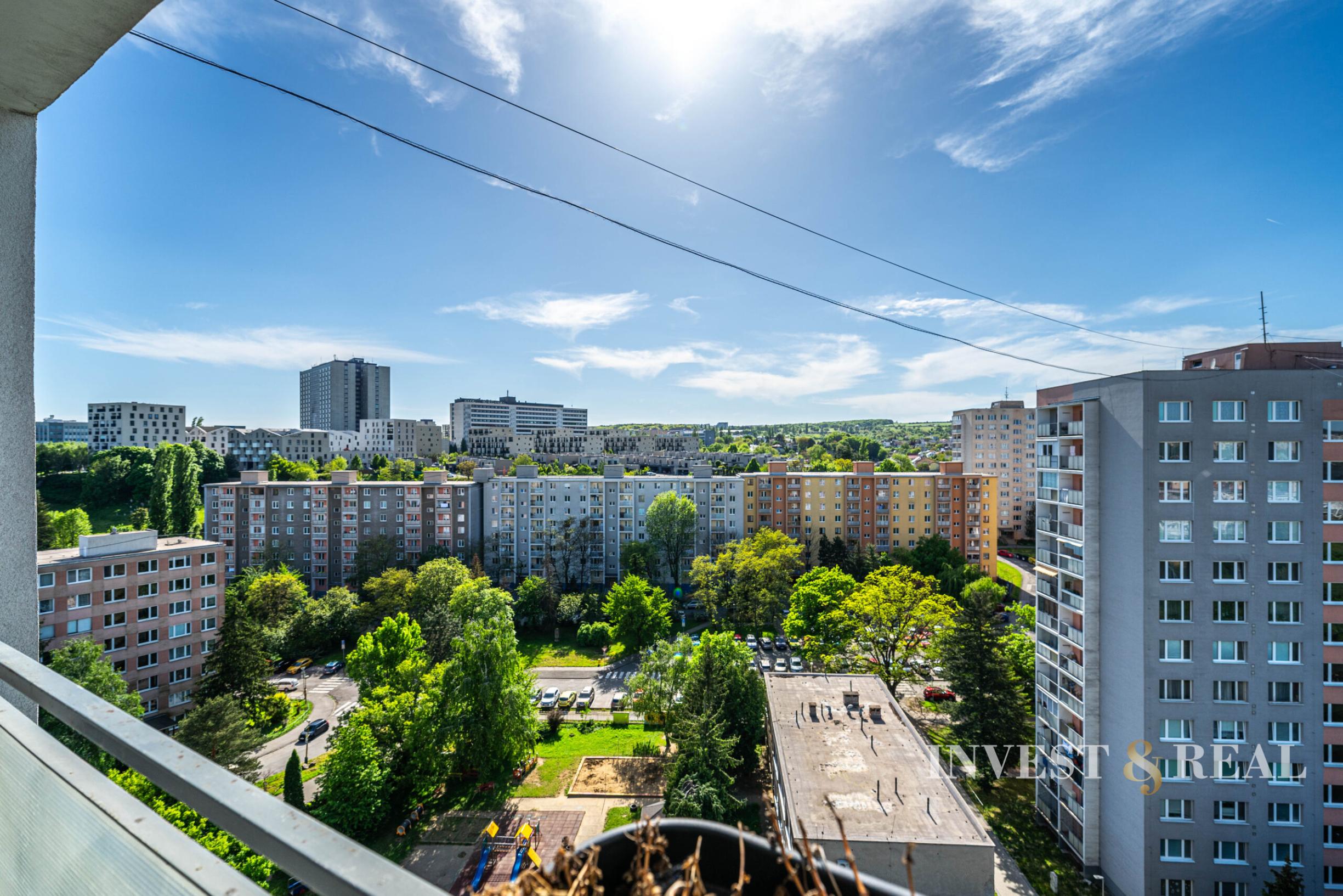 2 izbový byt na prenájom | Branisková | Košice