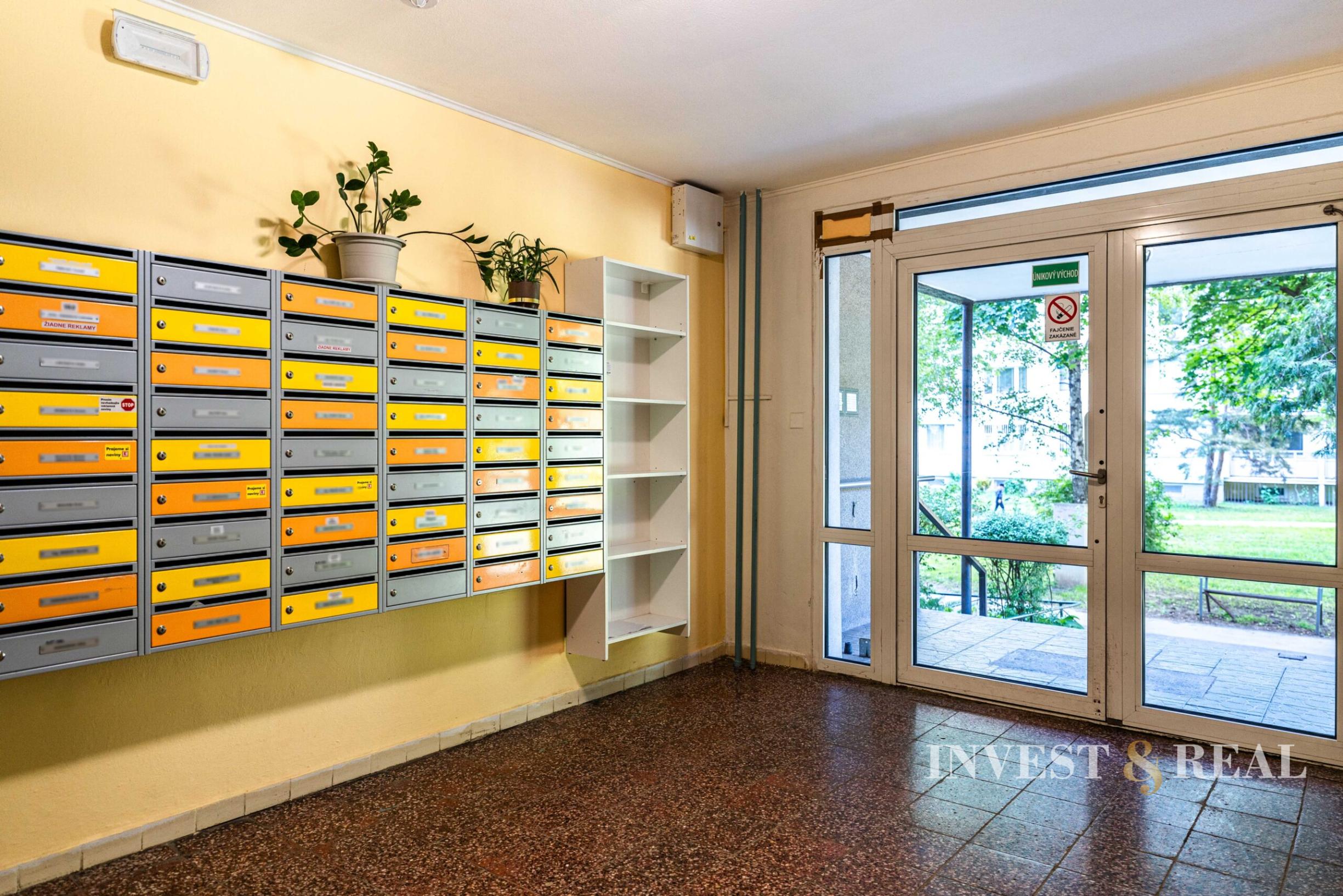 2 izbový byt na prenájom | Branisková | Košice