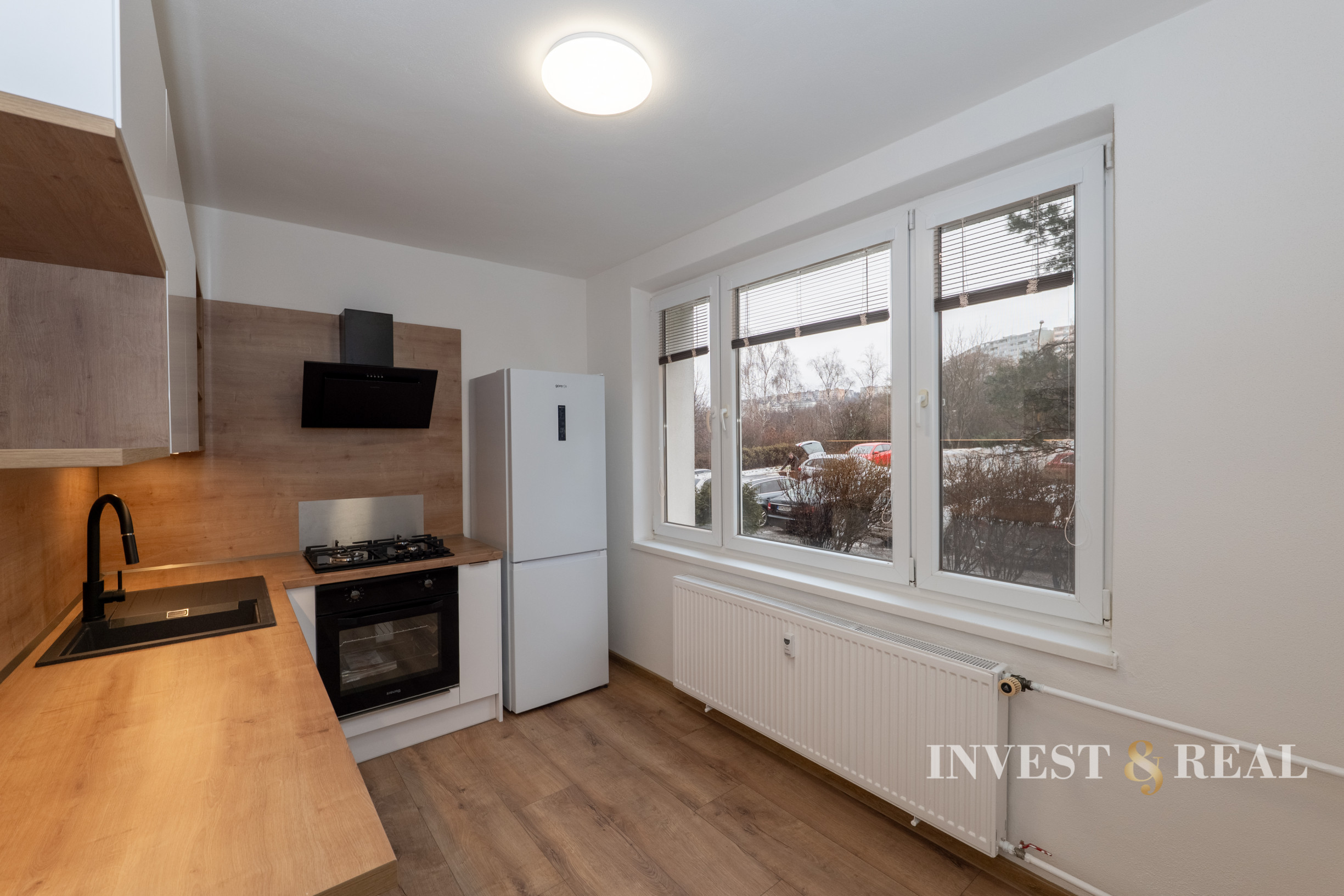 Moderný 3-izbový byt po rekonštrukcii | Košice - Furča