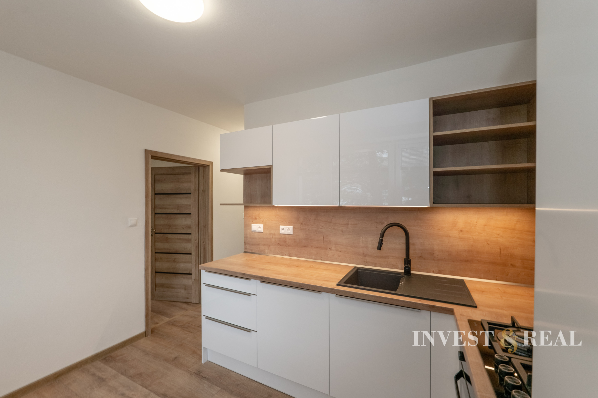 Moderný 3-izbový byt po rekonštrukcii | Košice - Furča