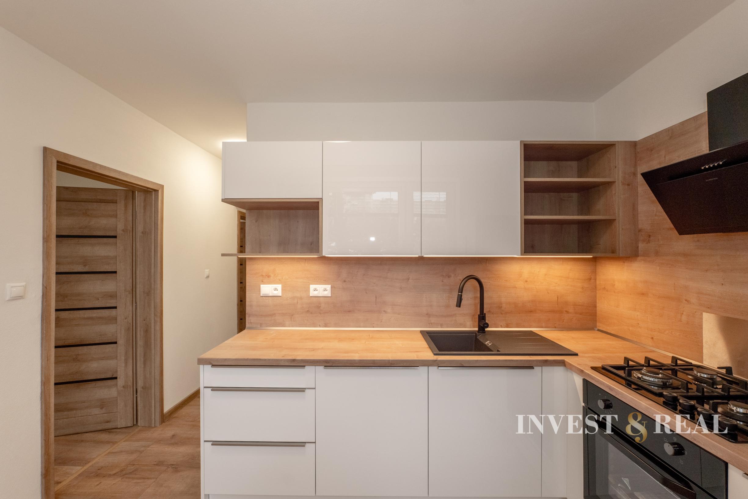 Moderný 3-izbový byt po rekonštrukcii | Košice - Furča