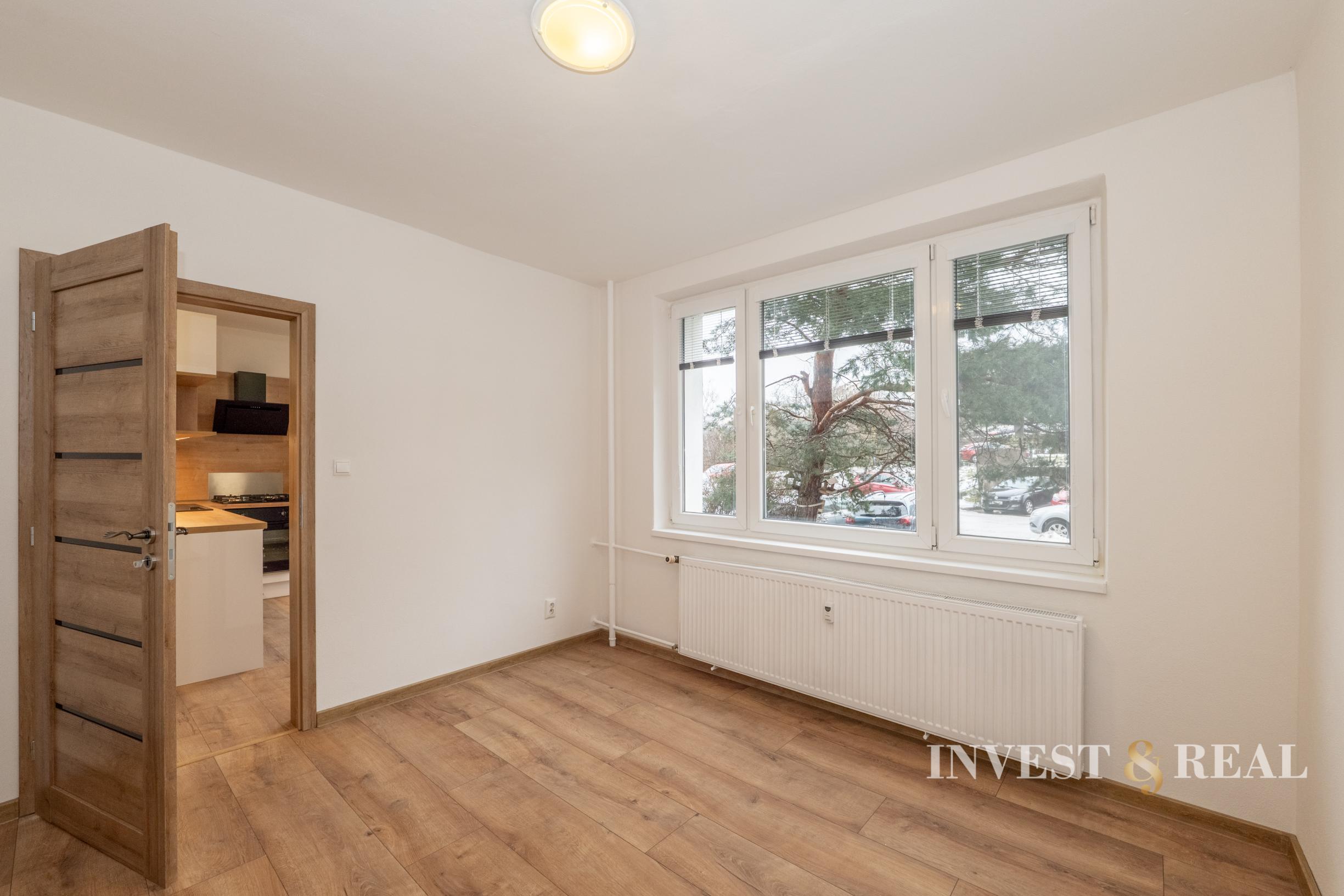 Moderný 3-izbový byt po rekonštrukcii | Košice - Furča