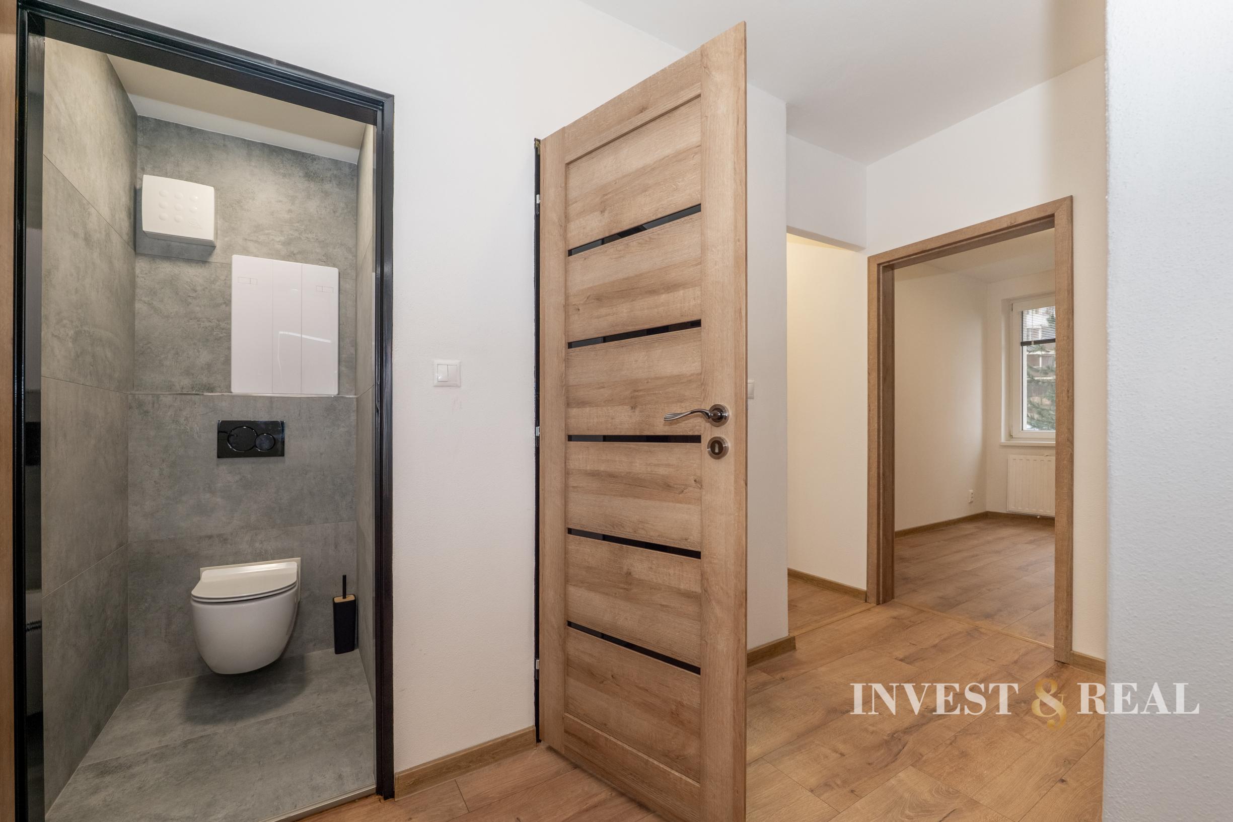 Moderný 3-izbový byt po rekonštrukcii | Košice - Furča