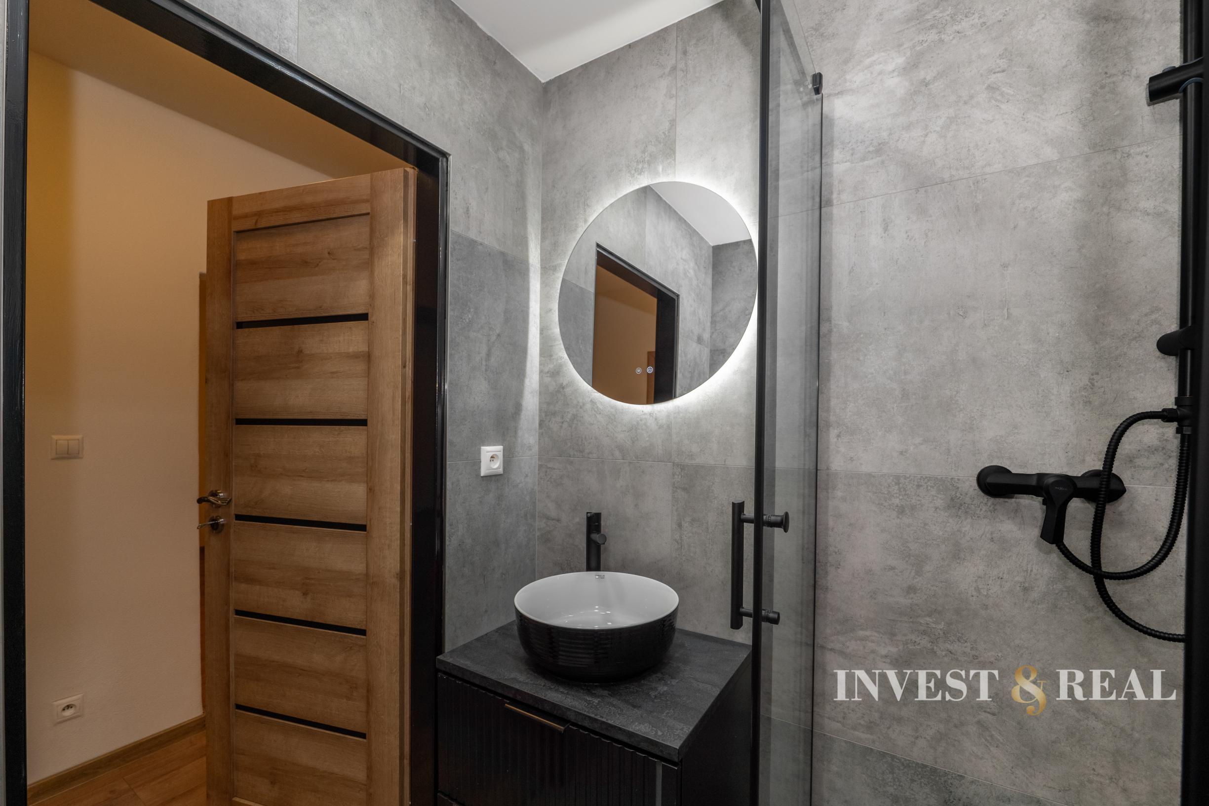 Moderný 3-izbový byt po rekonštrukcii | Košice - Furča