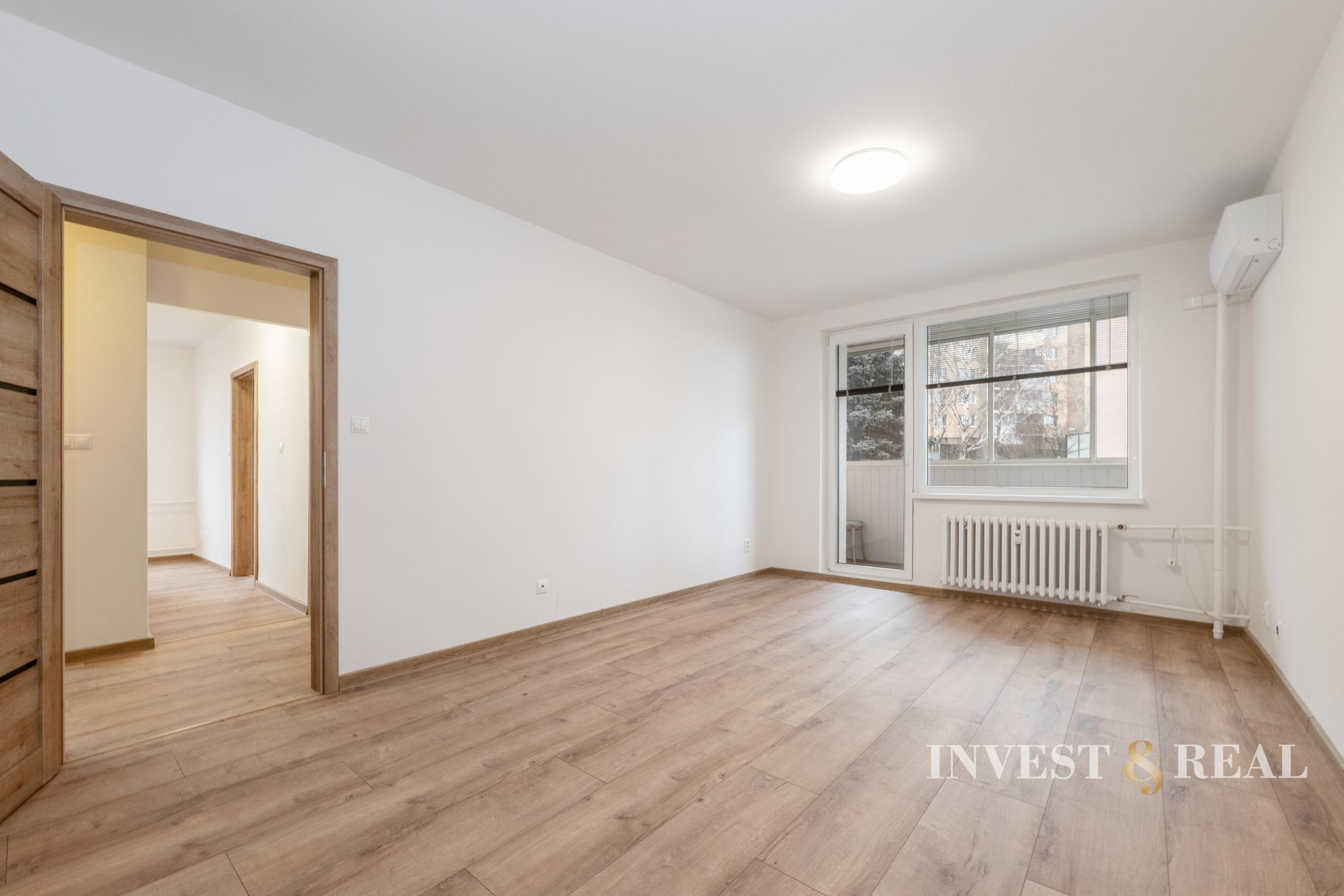 Moderný 3-izbový byt po rekonštrukcii | Košice - Furča