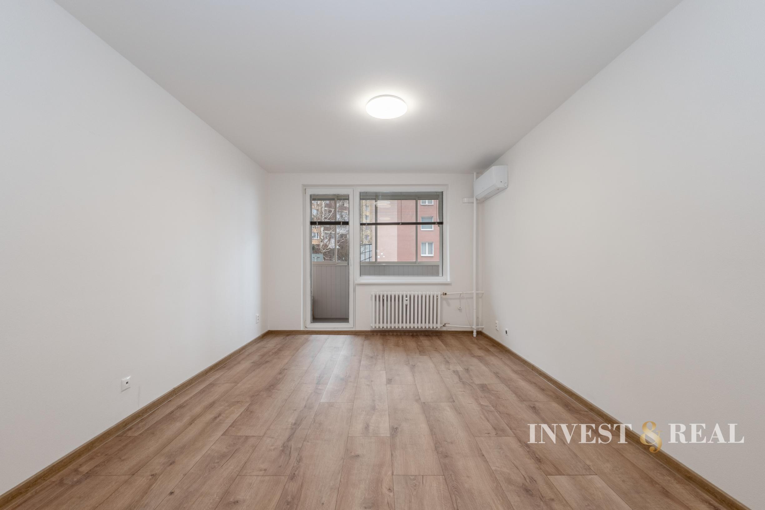 Moderný 3-izbový byt po rekonštrukcii | Košice - Furča