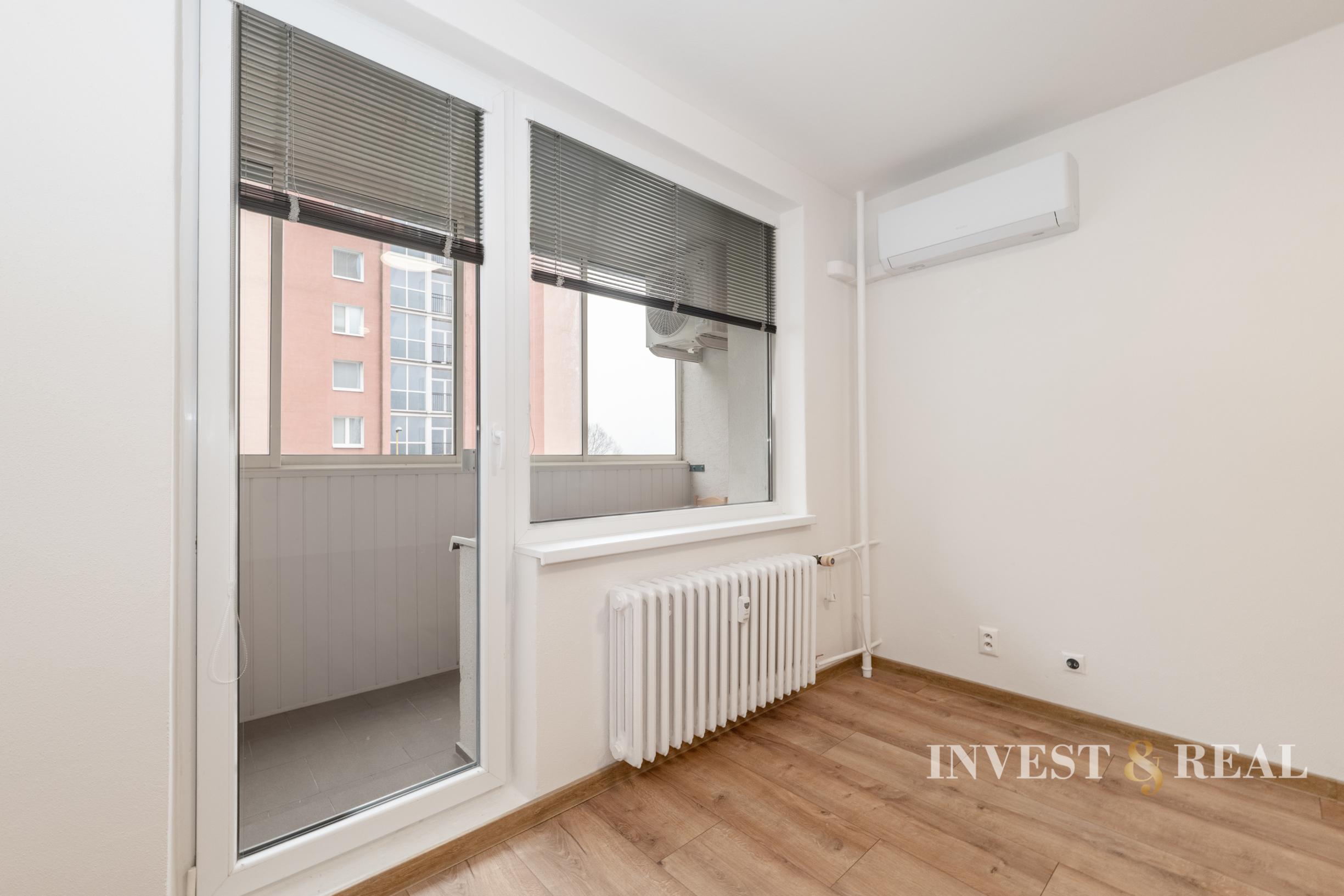 Moderný 3-izbový byt po rekonštrukcii | Košice - Furča